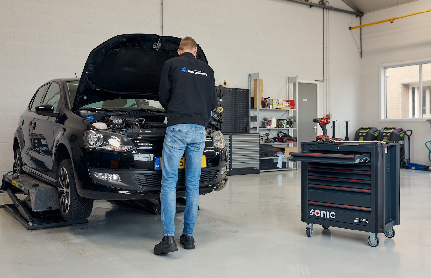 Subpage Details Slider Image Werkplaatsafspraak plannen | Autobedrijf van Wierick