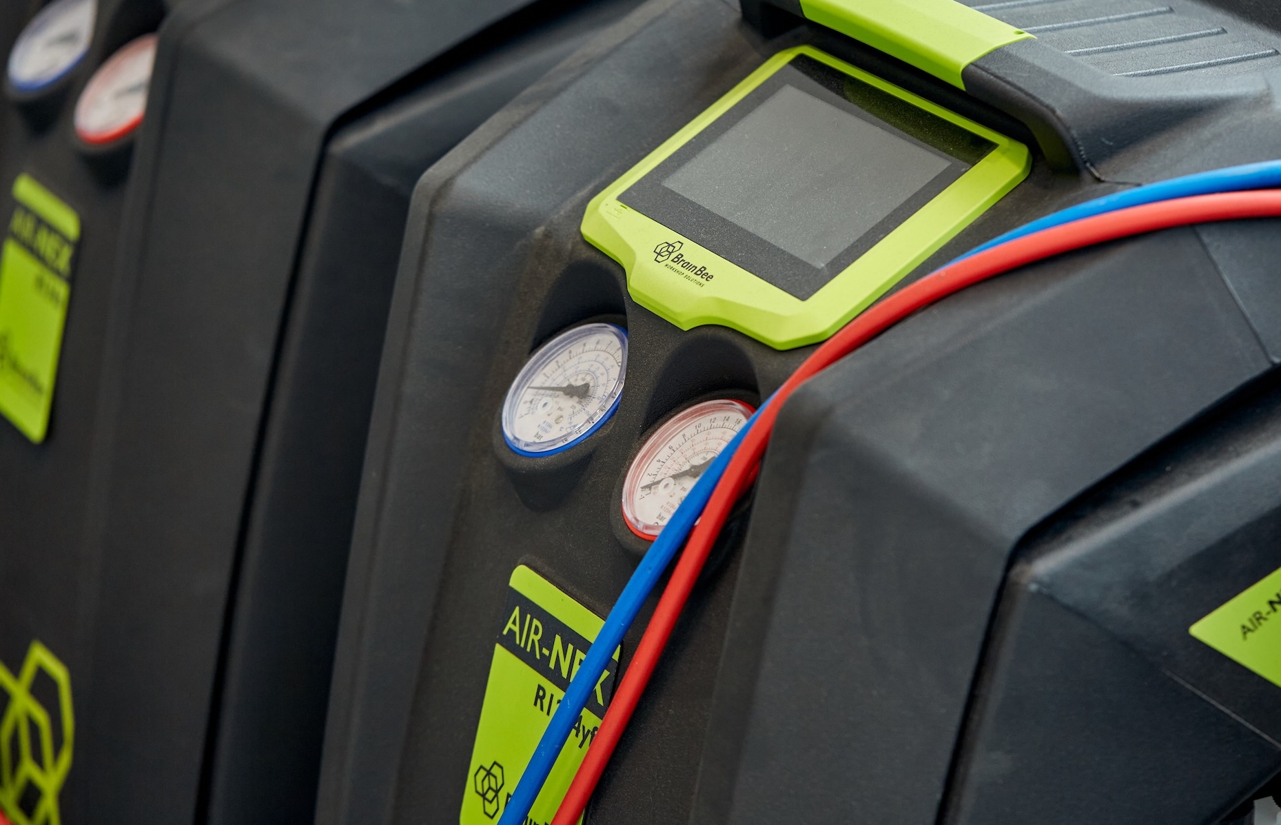 Subpage Details Slider Image Airco service | Autobedrijf van Wierick