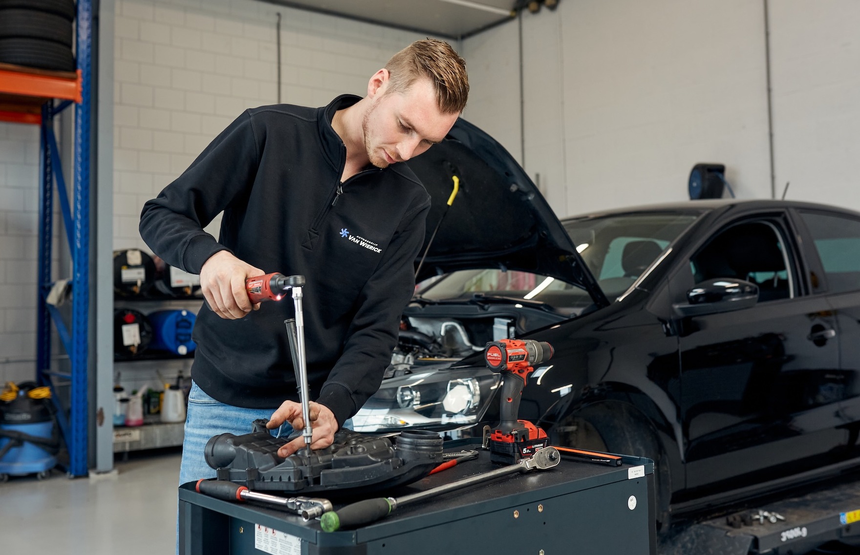 Subpage Details Slider Image Storingsdiagnose | Autobedrijf van Wierick