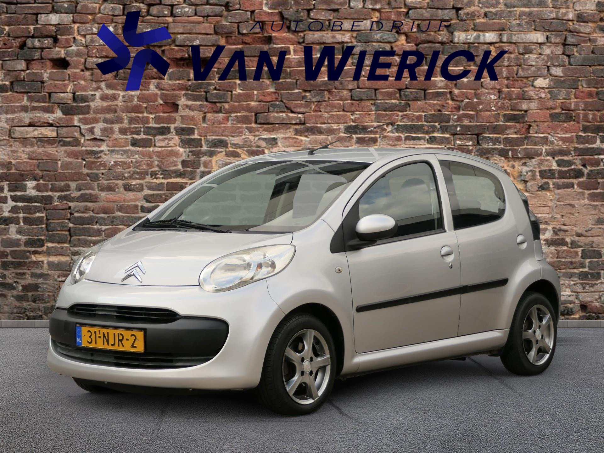 Citroën C1 1.0-12V Ambiance 5-Deurs | Automaat | Airco | NAP | LM Velgen 47429679-0.jpg | Autobedrijf van Wierick