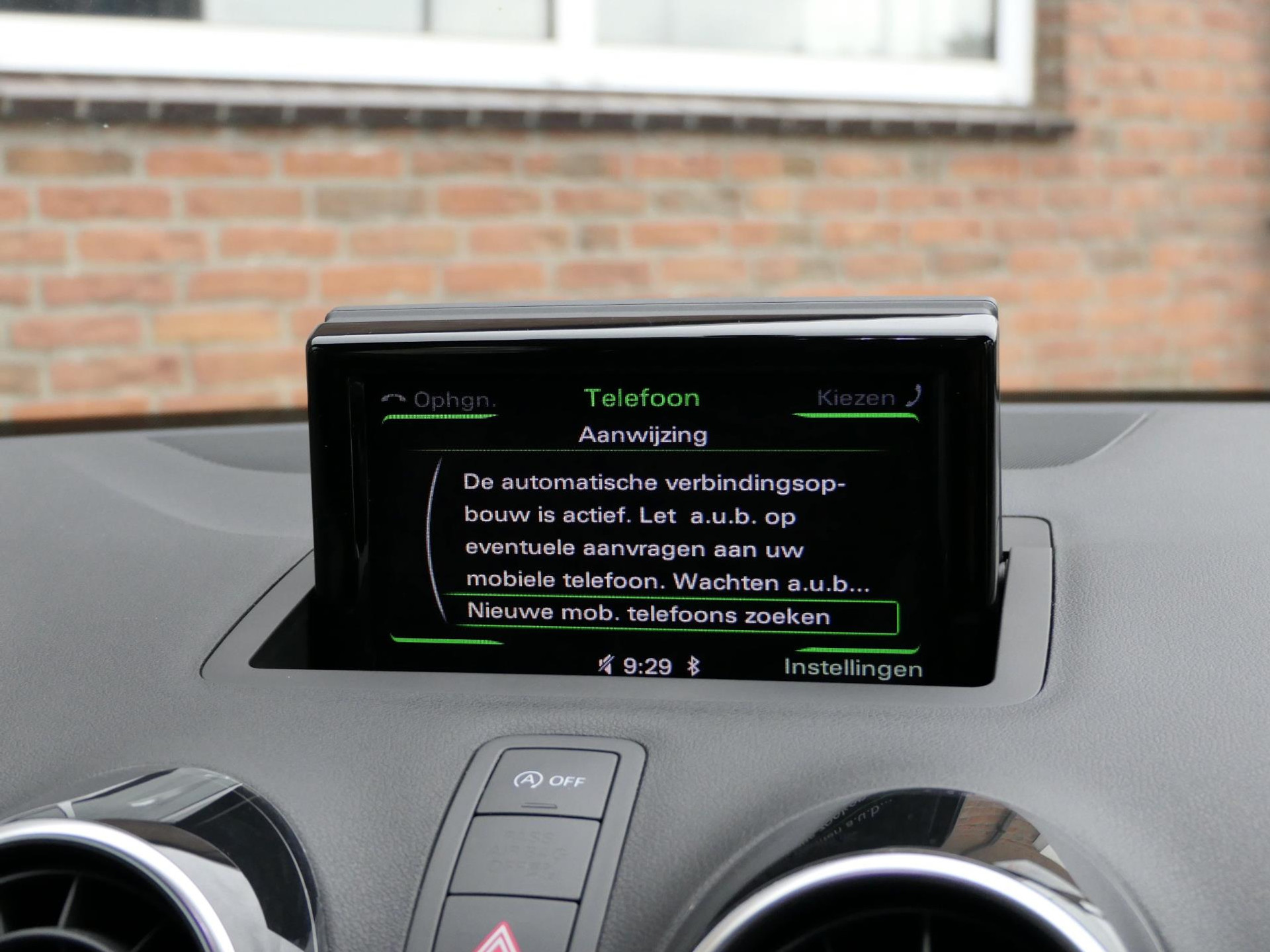 Audi A1 Sportback 1.0 TFSI S-Line 95PK | Cruise | Bluetooth | 17 Inch | Navi 47486721-14.jpg | Autobedrijf van Wierick