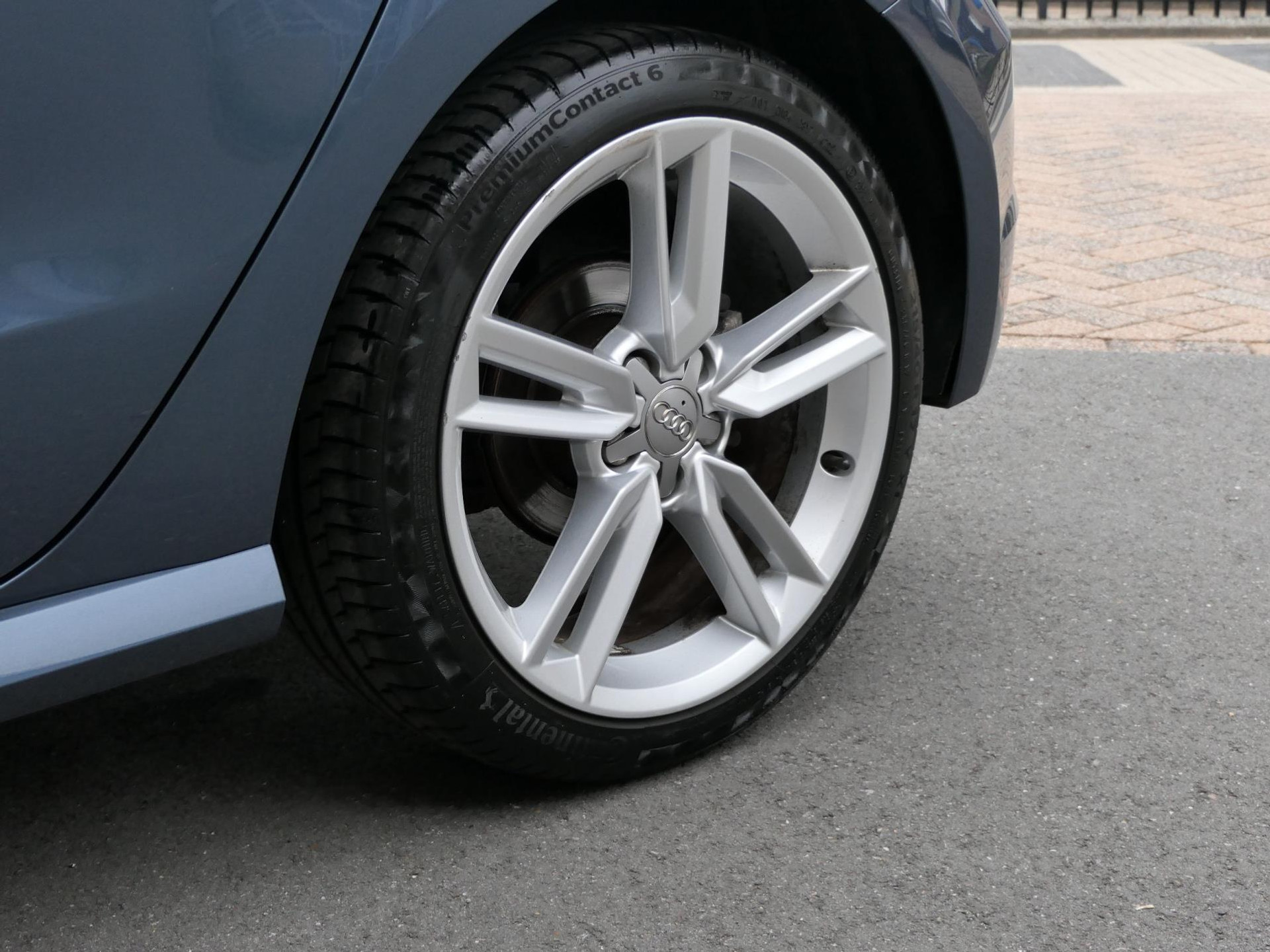 Audi A1 Sportback 1.0 TFSI S-Line 95PK | Cruise | Bluetooth | 17 Inch | Navi 47486721-4.jpg | Autobedrijf van Wierick