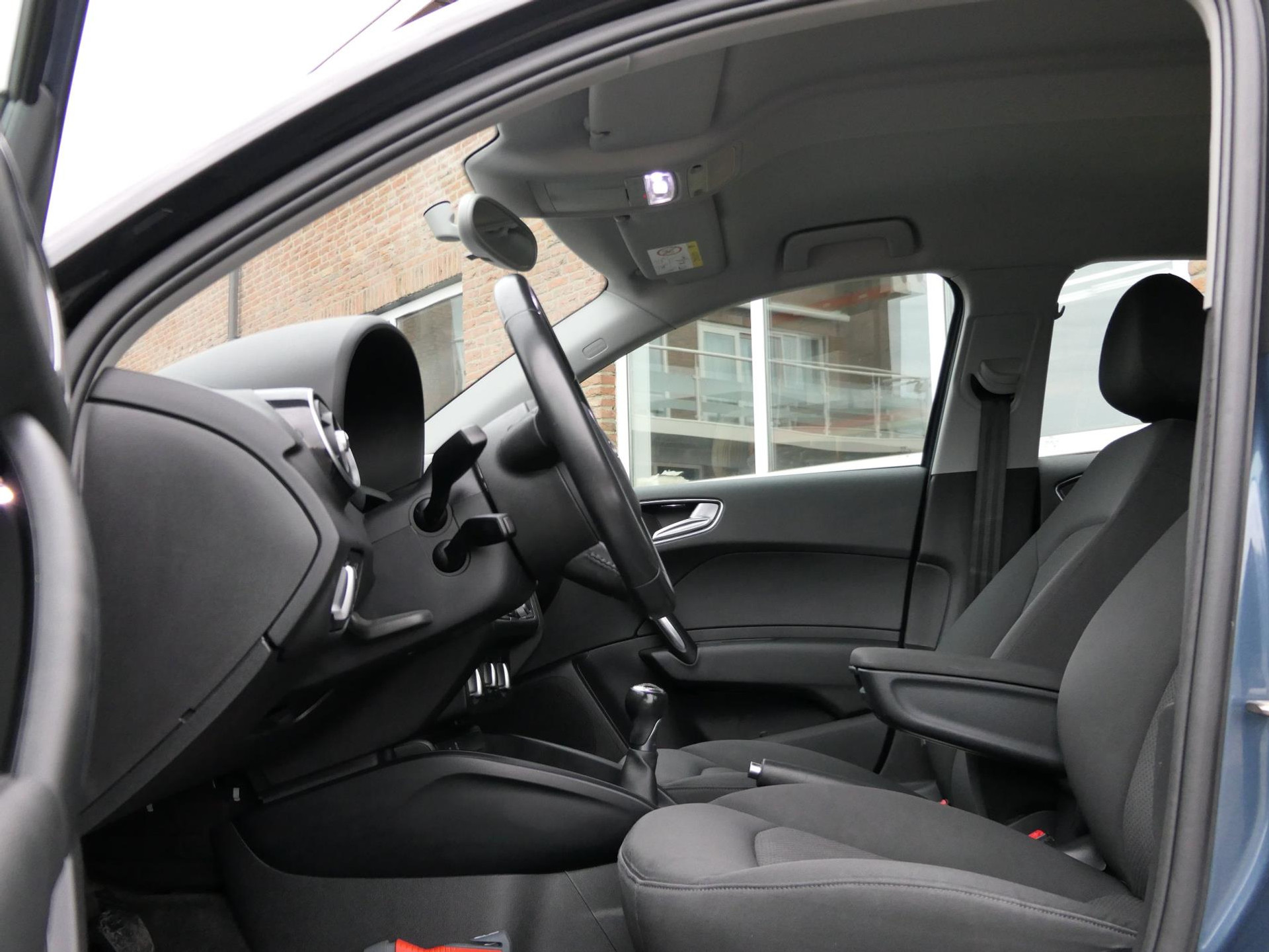 Audi A1 Sportback 1.0 TFSI S-Line 95PK | Cruise | Bluetooth | 17 Inch | Navi 47486721-7.jpg | Autobedrijf van Wierick