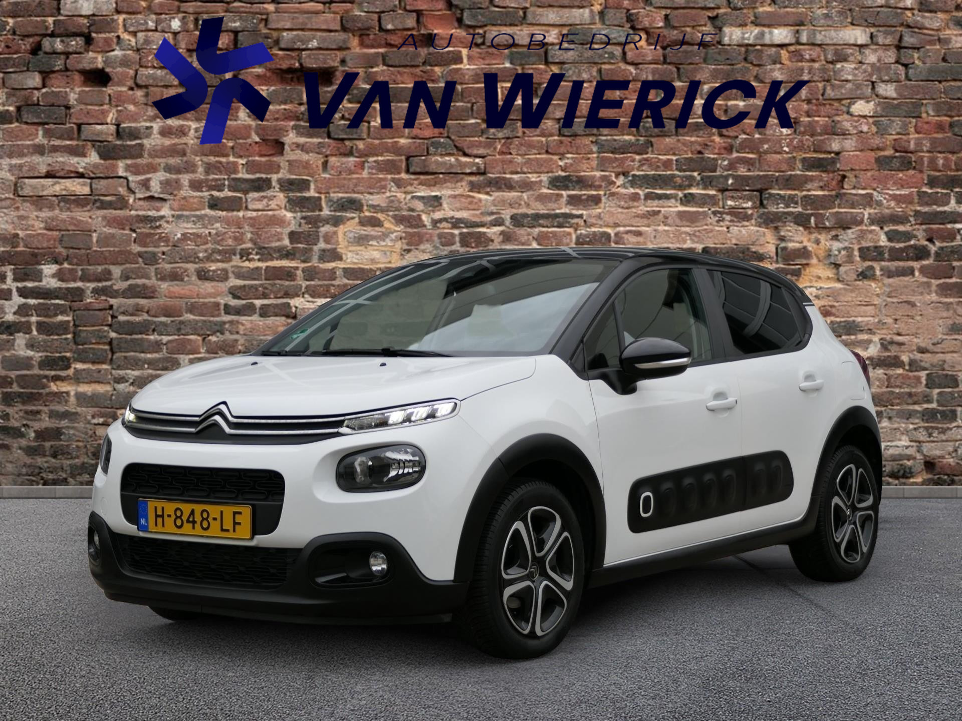Citroën C3 1.2 PureTech S&S Feel Edition | Cruise | Clima | Navi 47486838-0.jpg | Autobedrijf van Wierick
