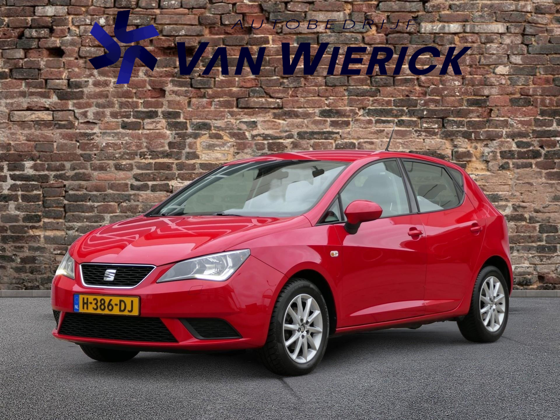 SEAT Ibiza 1.2 TSI | Cruise | Stoelverwarming | Bluetooth | Clima 47487239-0.jpg | Autobedrijf van Wierick