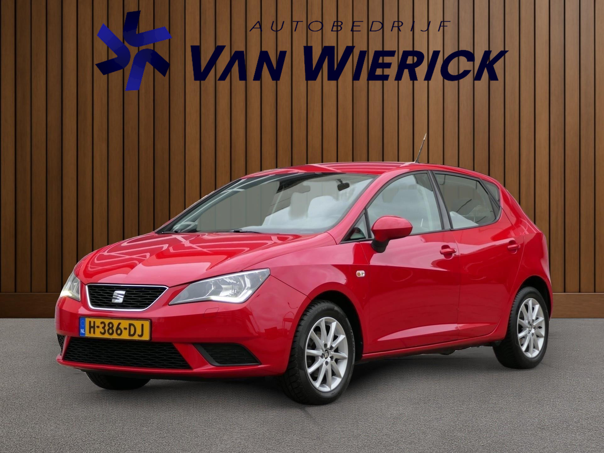 SEAT Ibiza 1.2 TSI | Stoelverwarming | Bluetooth | Clima 47487239-0.jpg | Autobedrijf van Wierick