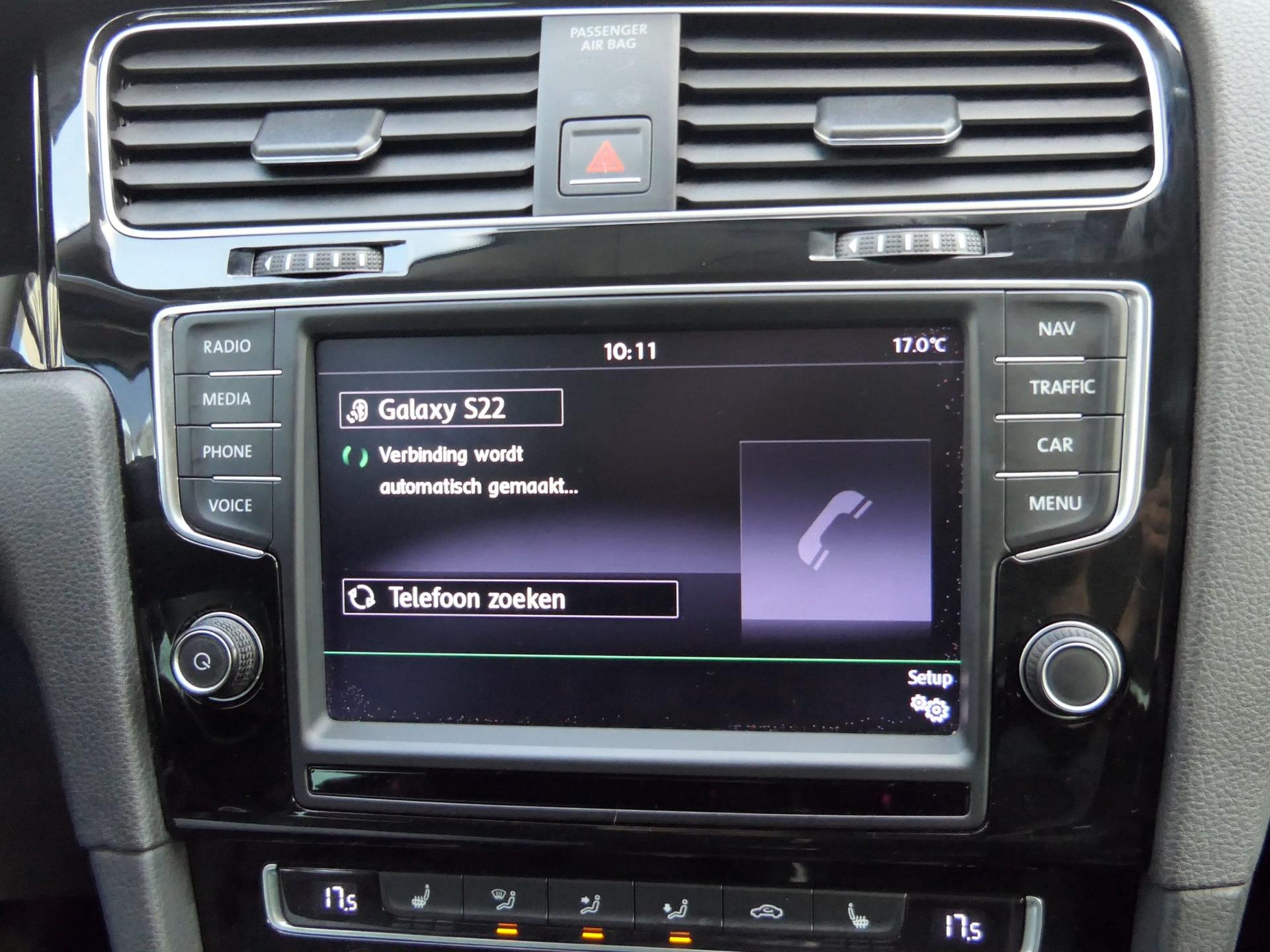 Volkswagen Golf Variant 1.4 TSI Highline 122PK | Xenon | Half leder/stof | Stoelverwarming 47546461-11.jpg | Autobedrijf van Wierick