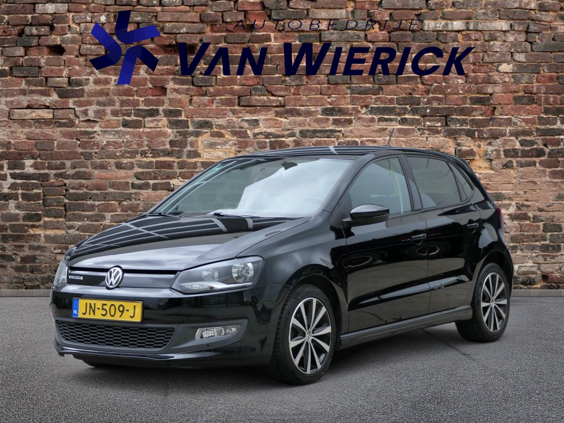 Volkswagen Polo 1.0 BlueMotion Edition 95PK | Cruise | Apple Carplay | Navi 47546499-0.jpg | Autobedrijf van Wierick