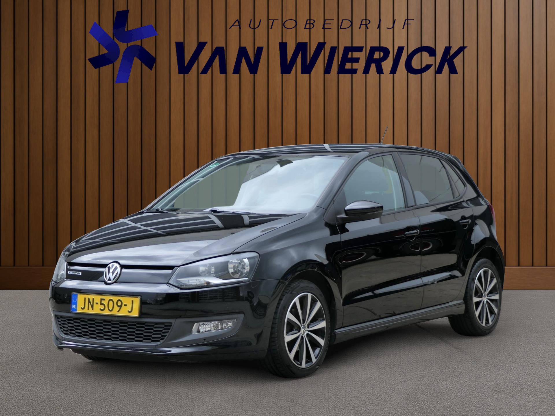Volkswagen Polo 1.0 BlueMotion Edition 95PK | Cruise | Apple Carplay | Navi 47546499-0.jpg | Autobedrijf van Wierick