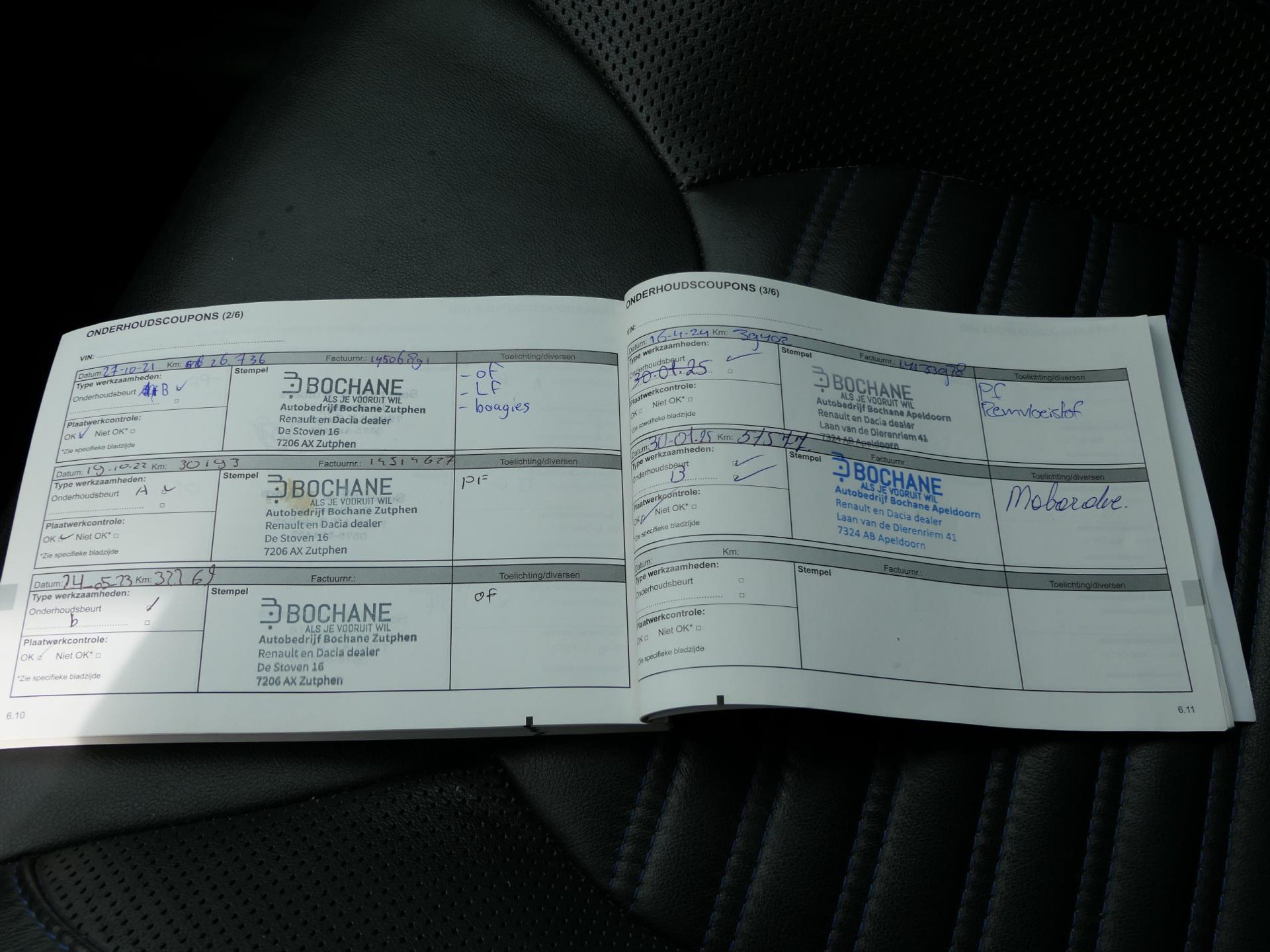 Renault Clio Estate 1.2 TCe 118PK GT-Line | Leer | LED | Camera | Keyless | Climate Control 47572135-14.jpg | Autobedrijf van Wierick