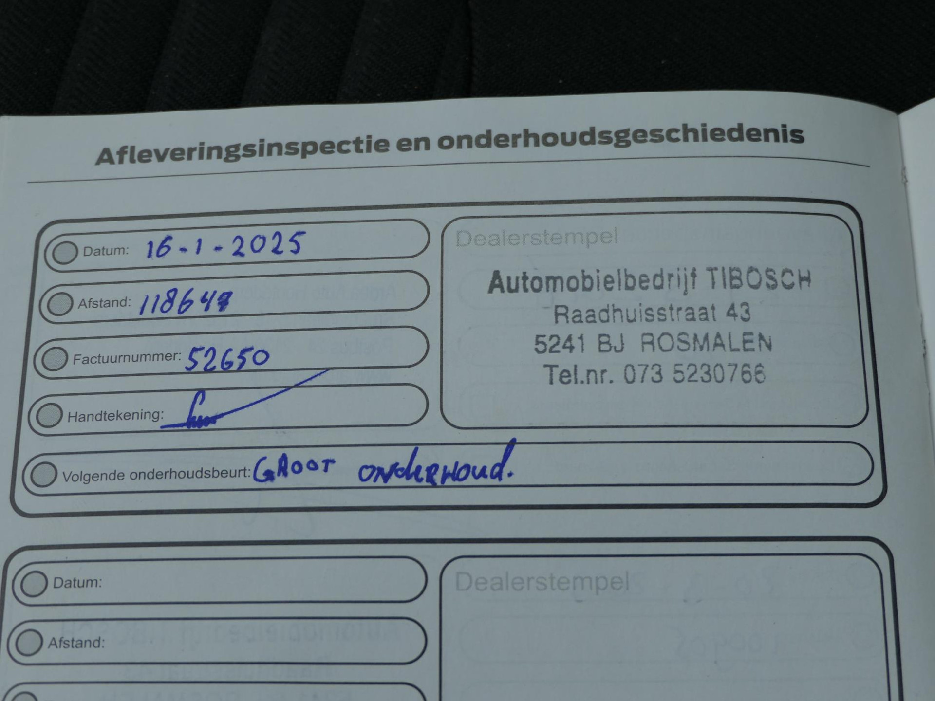 Ford Focus Wagon 1.0 Titanium 125PK! | Cruise | Clima | Navi | Nette Staat 47646471-13.jpg | Autobedrijf van Wierick