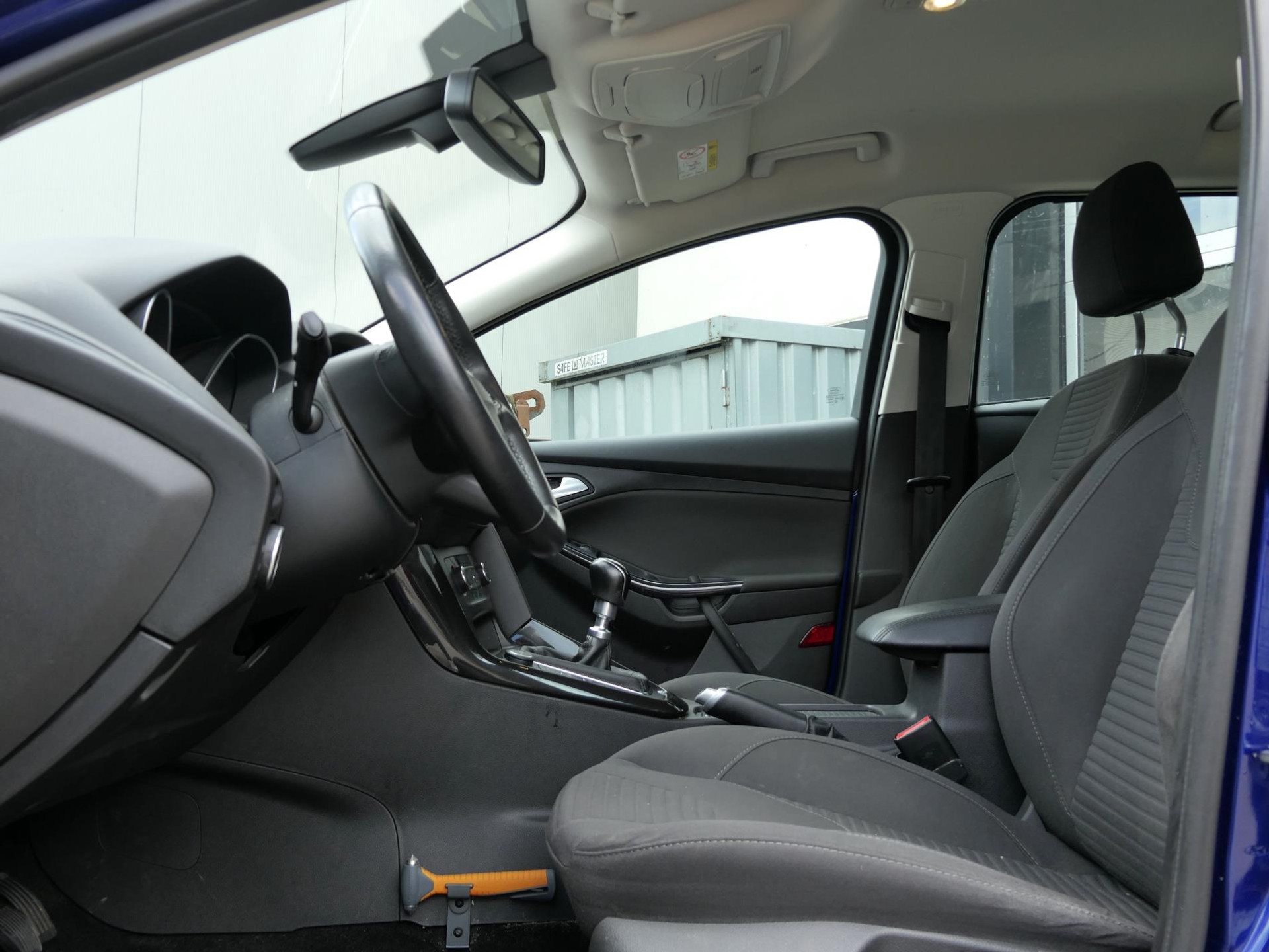 Ford Focus Wagon 1.0 Titanium 125PK! | Cruise | Clima | Navi | Nette Staat 47646471-6.jpg | Autobedrijf van Wierick