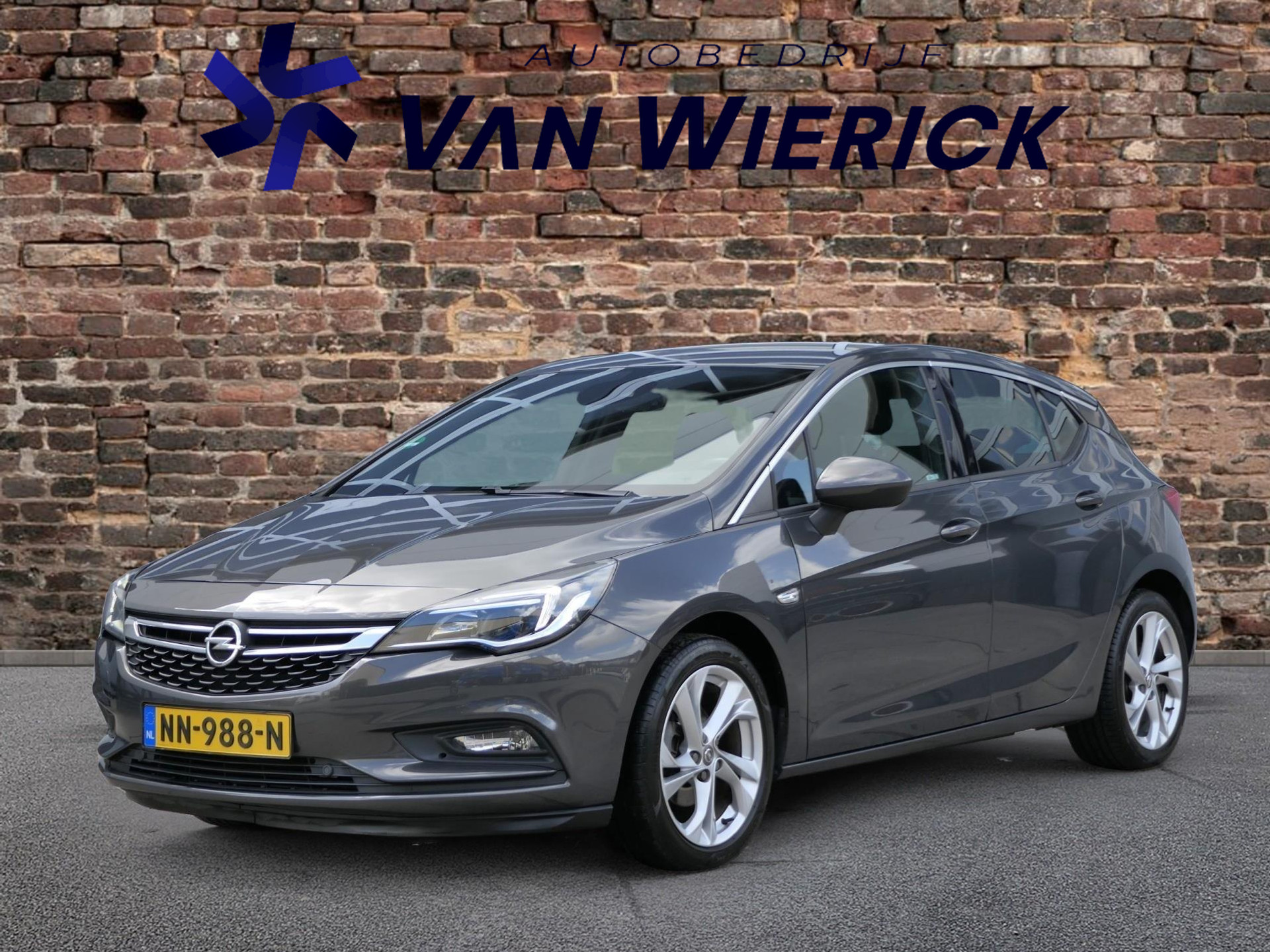 Opel Astra 1.4 Innovation 150PK | Cruise | Navi | 17 Inch 47668057-0.jpg | Autobedrijf van Wierick