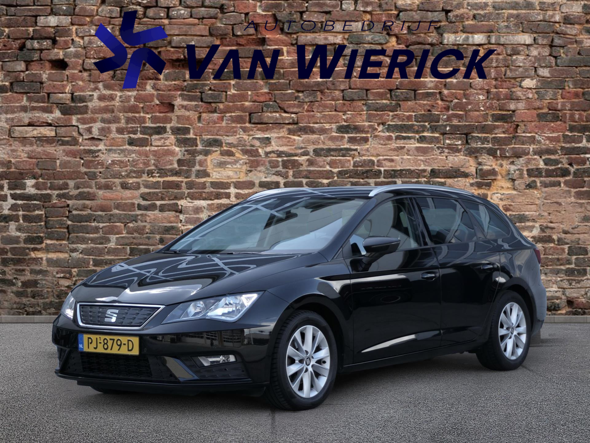 SEAT Leon ST 1.0 EcoTSI Style Business Intense Automaat 116PK | Apple Carplay | Cruise | Stoelverwarming 47813343-0.jpg | Autobedrijf van Wierick