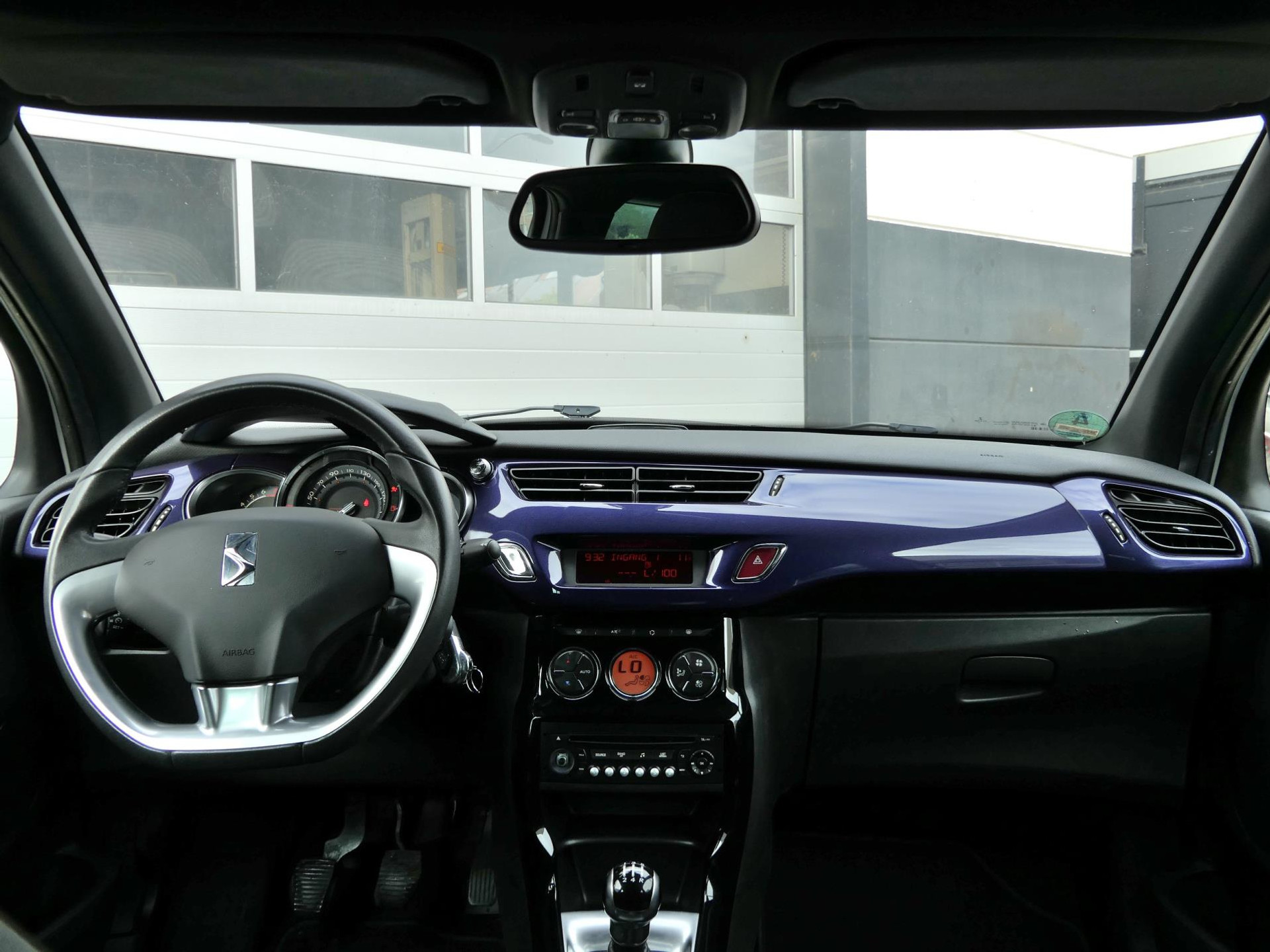Citroën DS3 Cabrio 1.6 VTi So Chic 120PK! Cabrio | Clima | Cruise | Parkeersensoren 47911857-8.jpg | Autobedrijf van Wierick