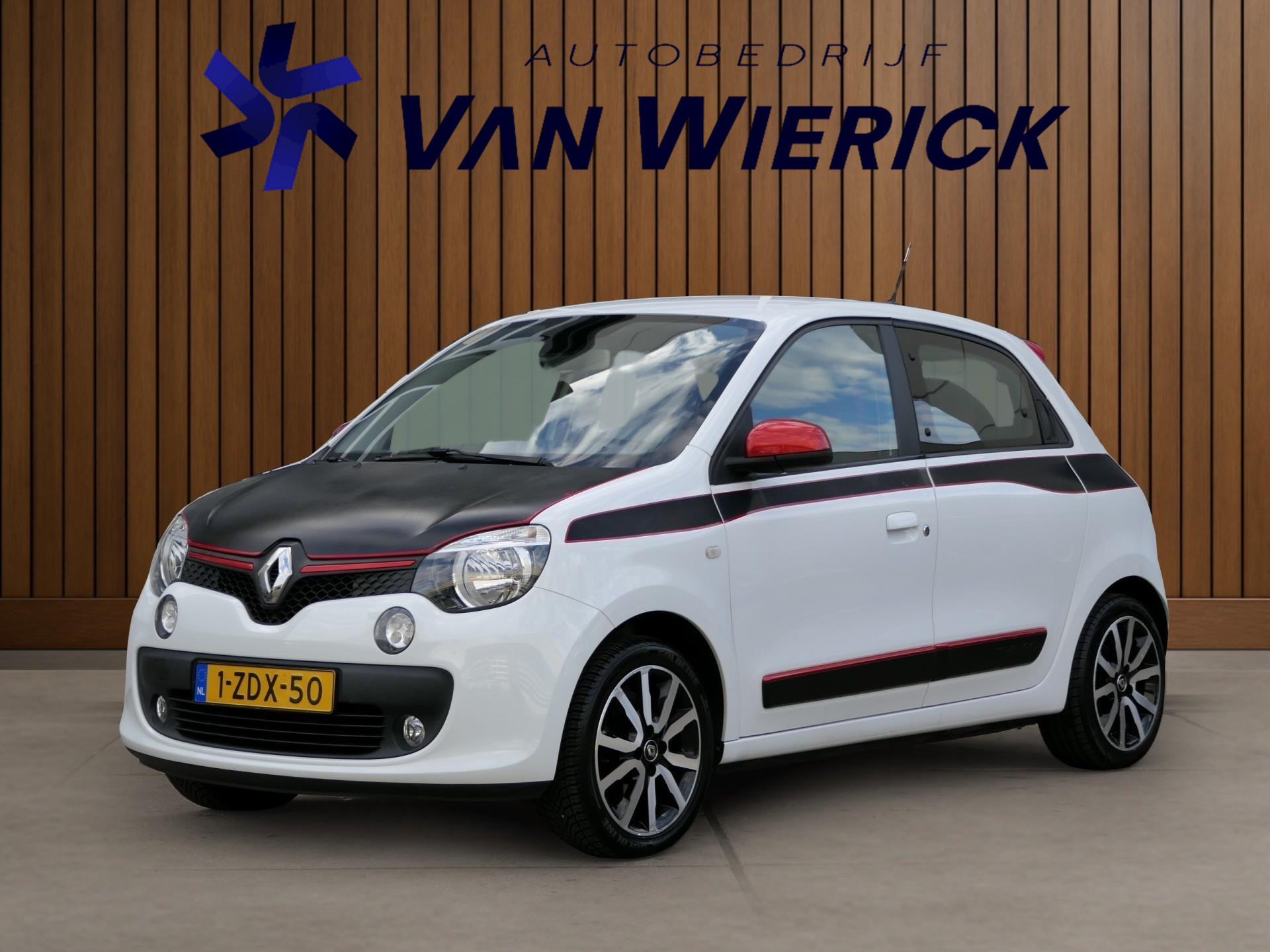 Renault Twingo 0.9 TCe Dynamique | Cruise | Bluetooth | 16 Inch | NAP 47974687-0.jpg | Autobedrijf van Wierick