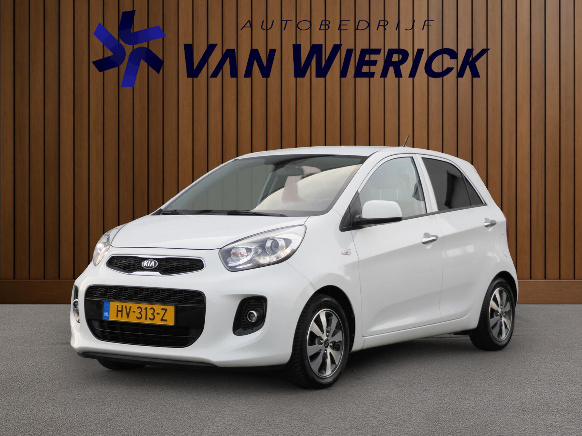 Kia Picanto 1.0 CVVT First Edition 5-Deurs | Cruise | Clima |Dealer onderhouden 48065065-0.jpg | Autobedrijf van Wierick