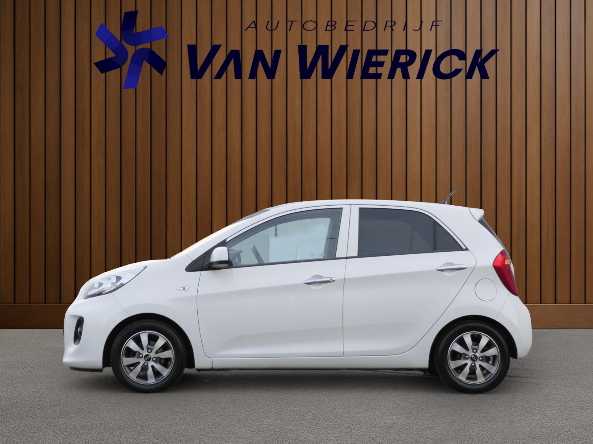 Kia Picanto 1.0 CVVT First Edition 5-Deurs | Cruise | Clima |Dealer onderhouden 48065065-1.jpg | Autobedrijf van Wierick