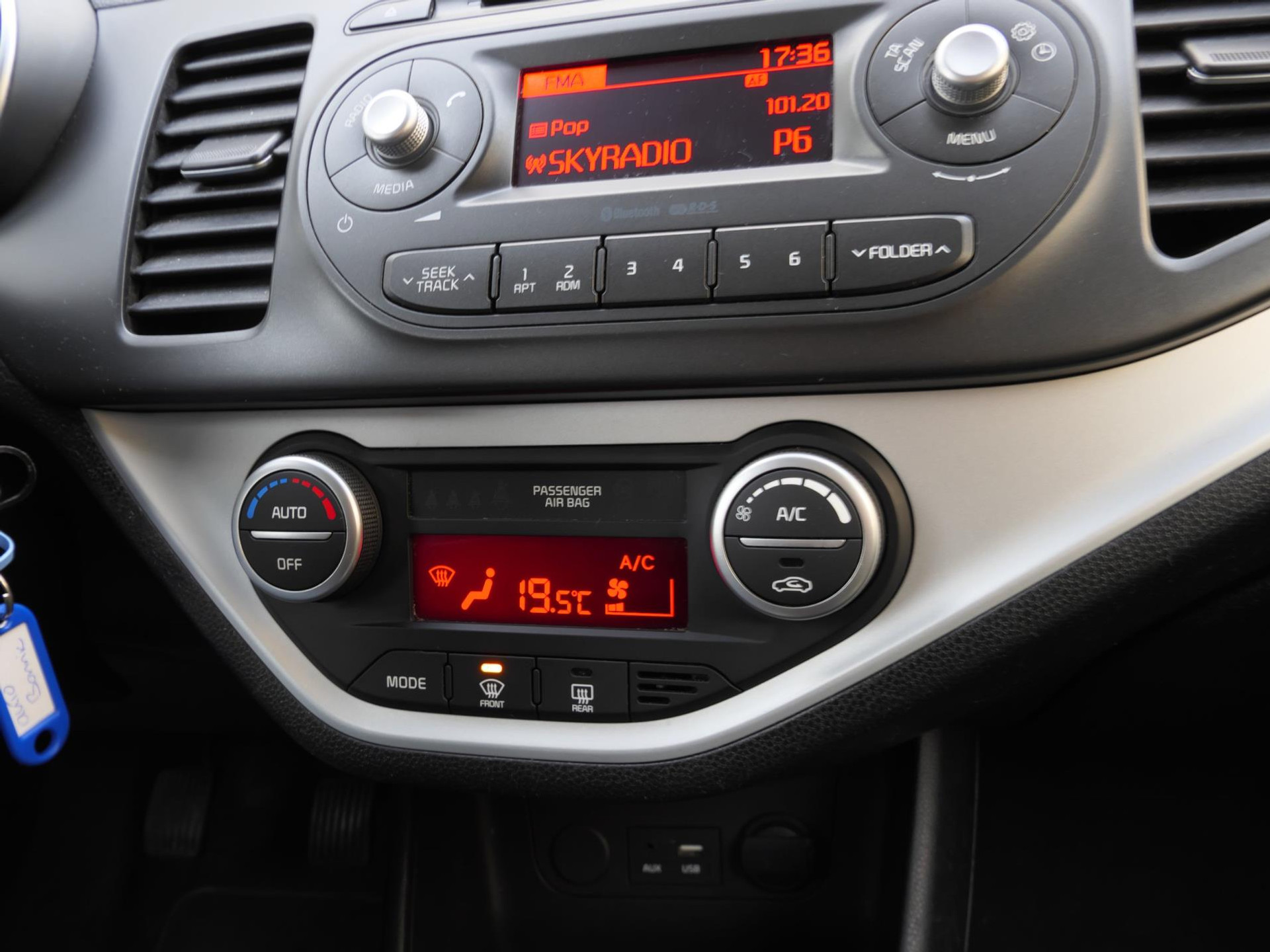 Kia Picanto 1.0 CVVT First Edition 5-Deurs | Cruise | Clima |Dealer onderhouden 48065065-14.jpg | Autobedrijf van Wierick