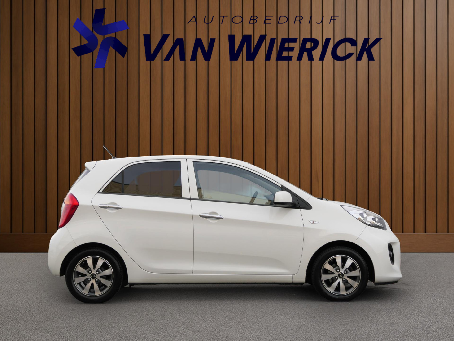 Kia Picanto 1.0 CVVT First Edition 5-Deurs | Cruise | Clima |Dealer onderhouden 48065065-2.jpg | Autobedrijf van Wierick