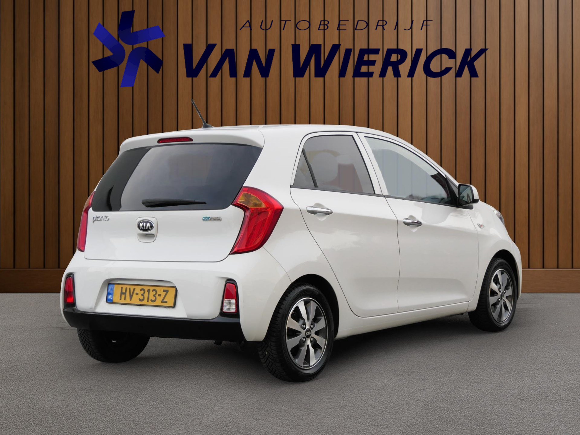 Kia Picanto 1.0 CVVT First Edition 5-Deurs | Cruise | Clima |Dealer onderhouden 48065065-3.jpg | Autobedrijf van Wierick