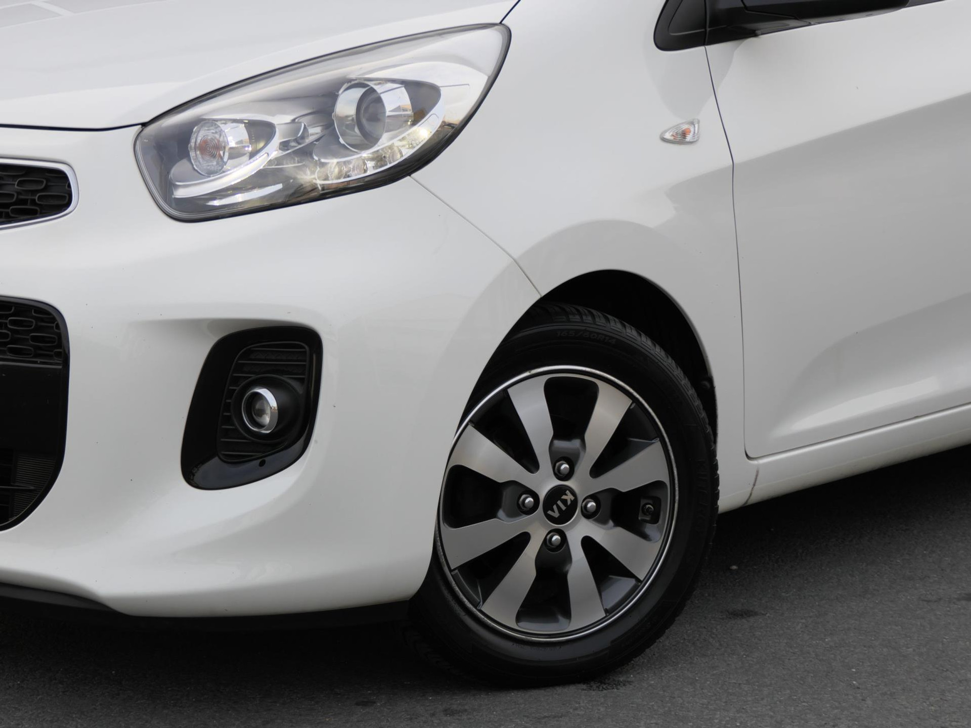 Kia Picanto 1.0 CVVT First Edition 5-Deurs | Cruise | Clima |Dealer onderhouden 48065065-4.jpg | Autobedrijf van Wierick