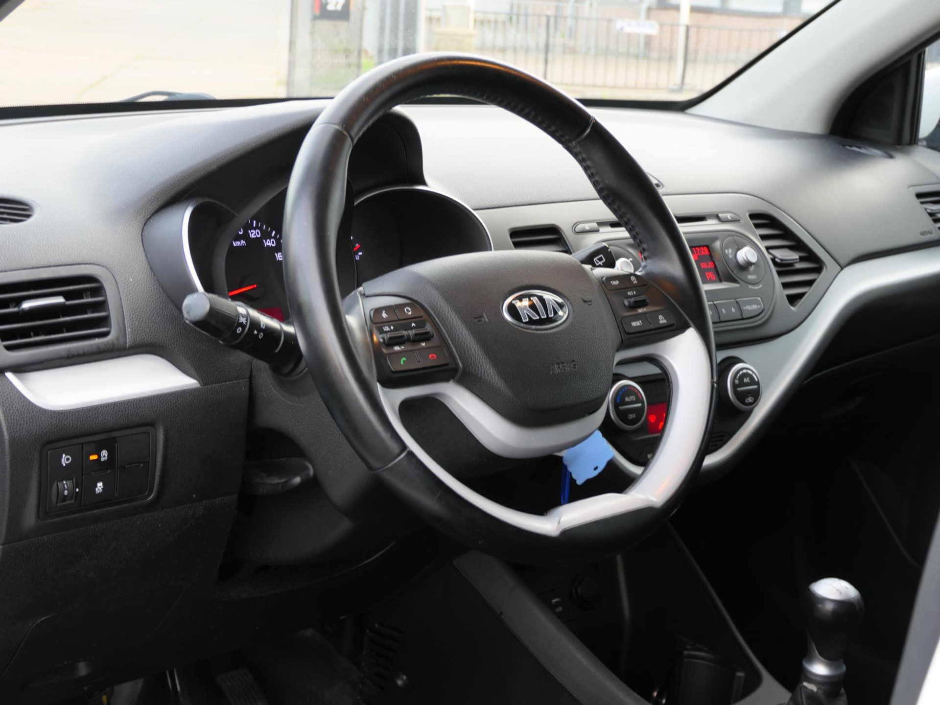 Kia Picanto 1.0 CVVT First Edition 5-Deurs | Cruise | Clima |Dealer onderhouden 48065065-6.jpg | Autobedrijf van Wierick