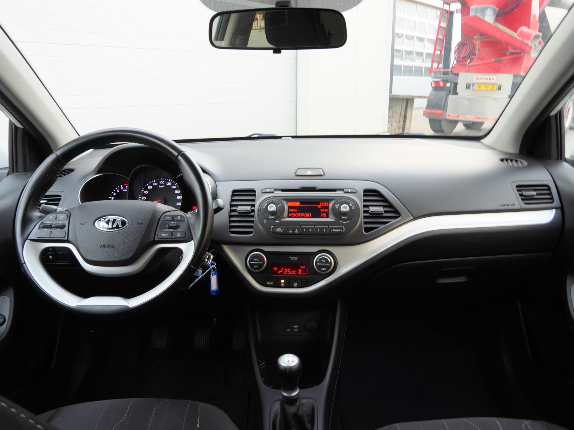 Kia Picanto 1.0 CVVT First Edition 5-Deurs | Cruise | Clima |Dealer onderhouden 48065065-8.jpg | Autobedrijf van Wierick