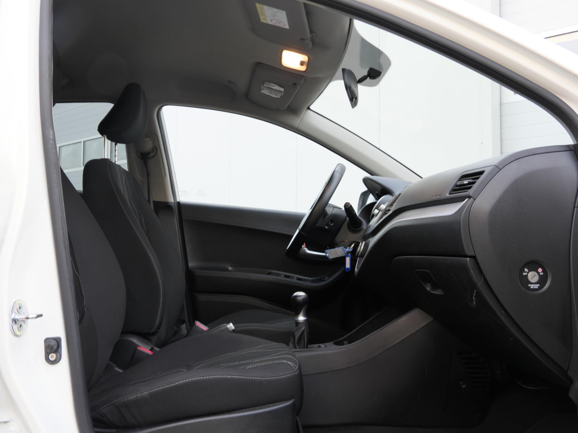 Kia Picanto 1.0 CVVT First Edition 5-Deurs | Cruise | Clima |Dealer onderhouden 48065065-9.jpg | Autobedrijf van Wierick