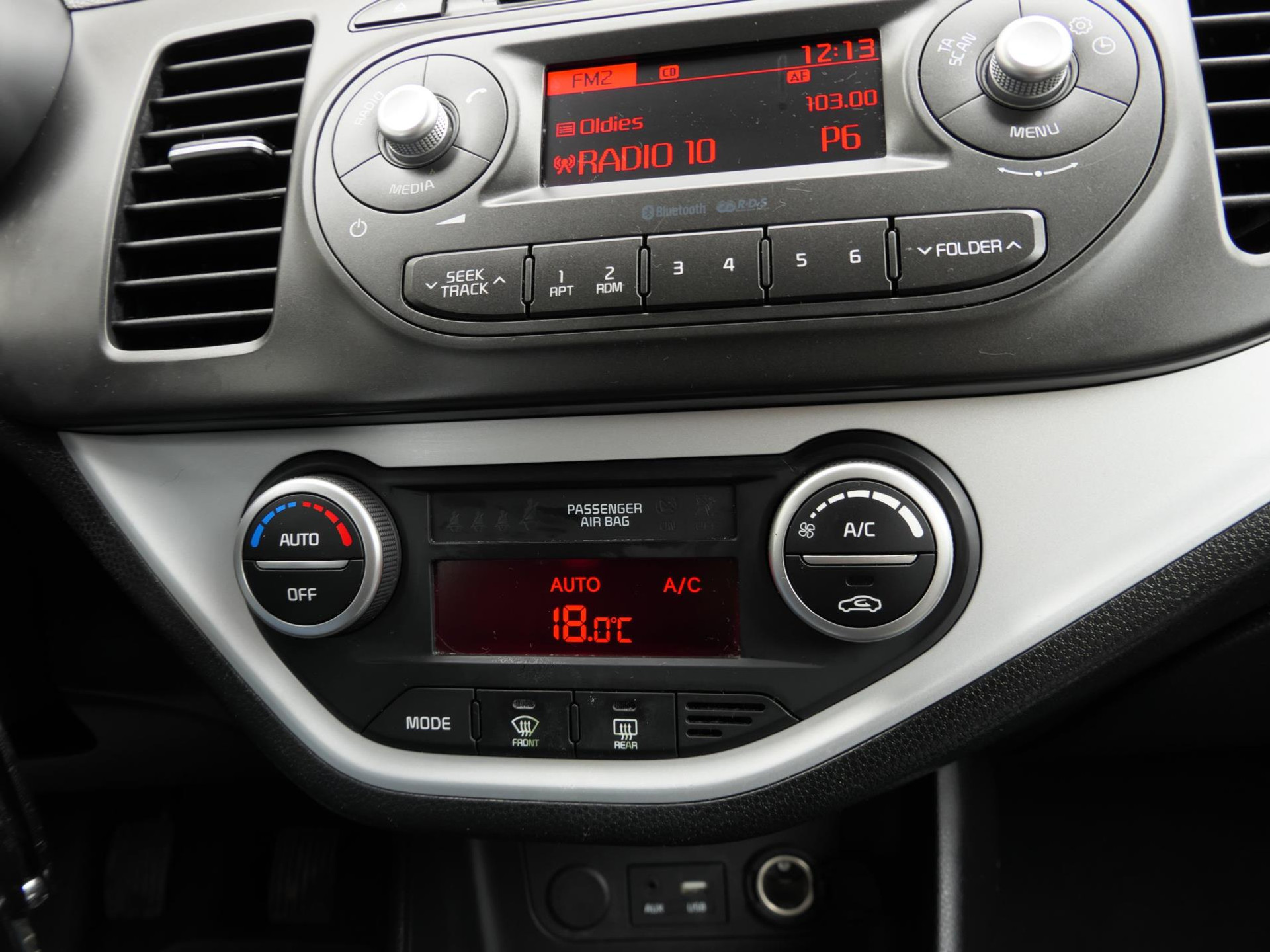 Kia Picanto 1.0 CVVT DynamicLine 5-Deurs | Cruise | Clima | LM Velgen 48085208-13.jpg | Autobedrijf van Wierick
