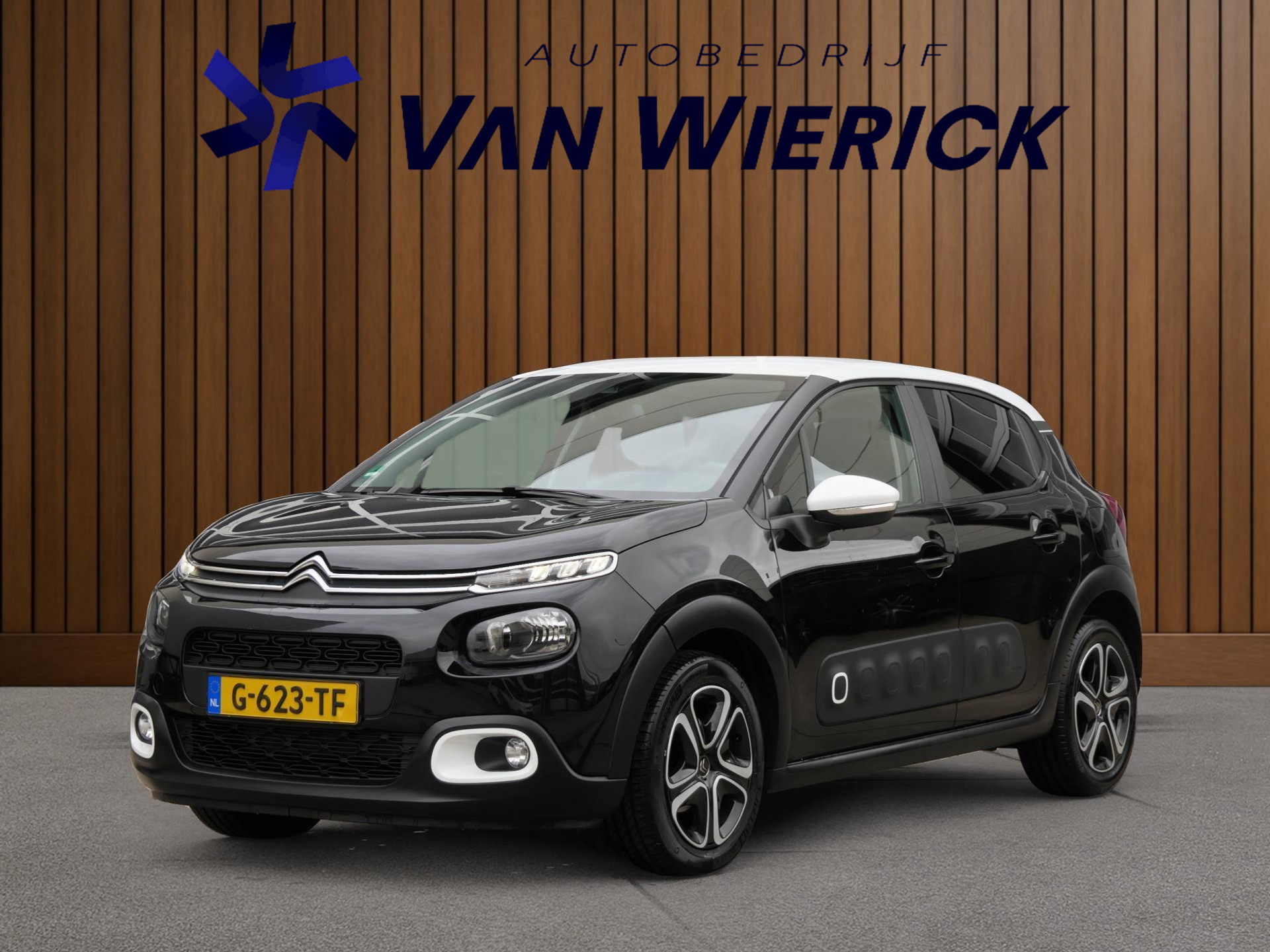 Citroën C3 1.2 PureTech S&S Feel Edition | Cruise | Apple Carplay | Navi | Clima 48194895-0.jpg | Autobedrijf van Wierick