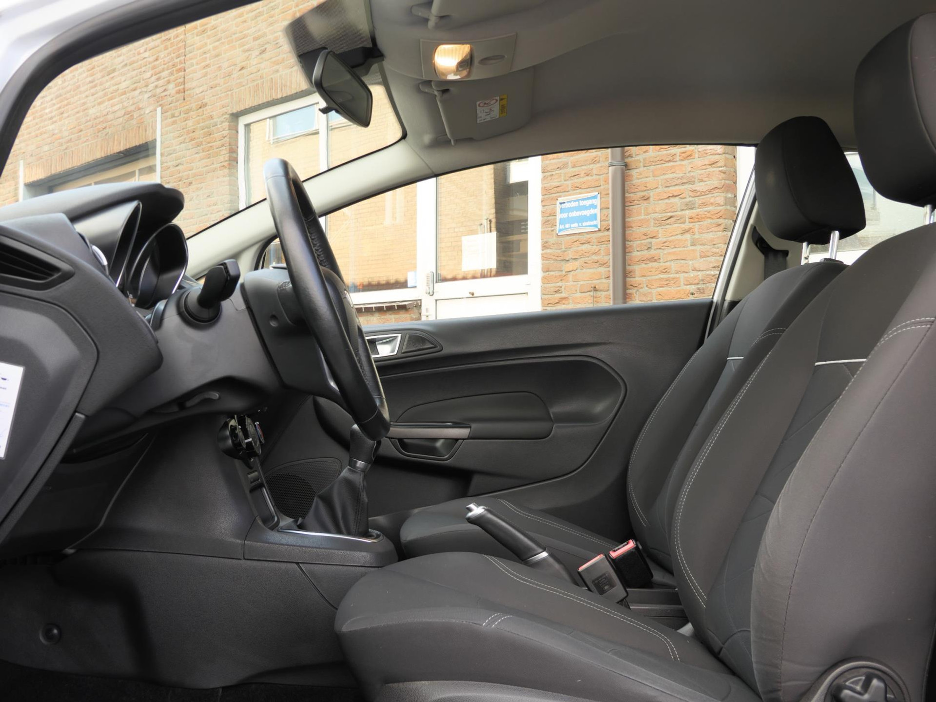 Ford Fiesta 1.0 Style | Bluetooth | Navi | Airco | NAP 48298779-5.jpg | Autobedrijf van Wierick