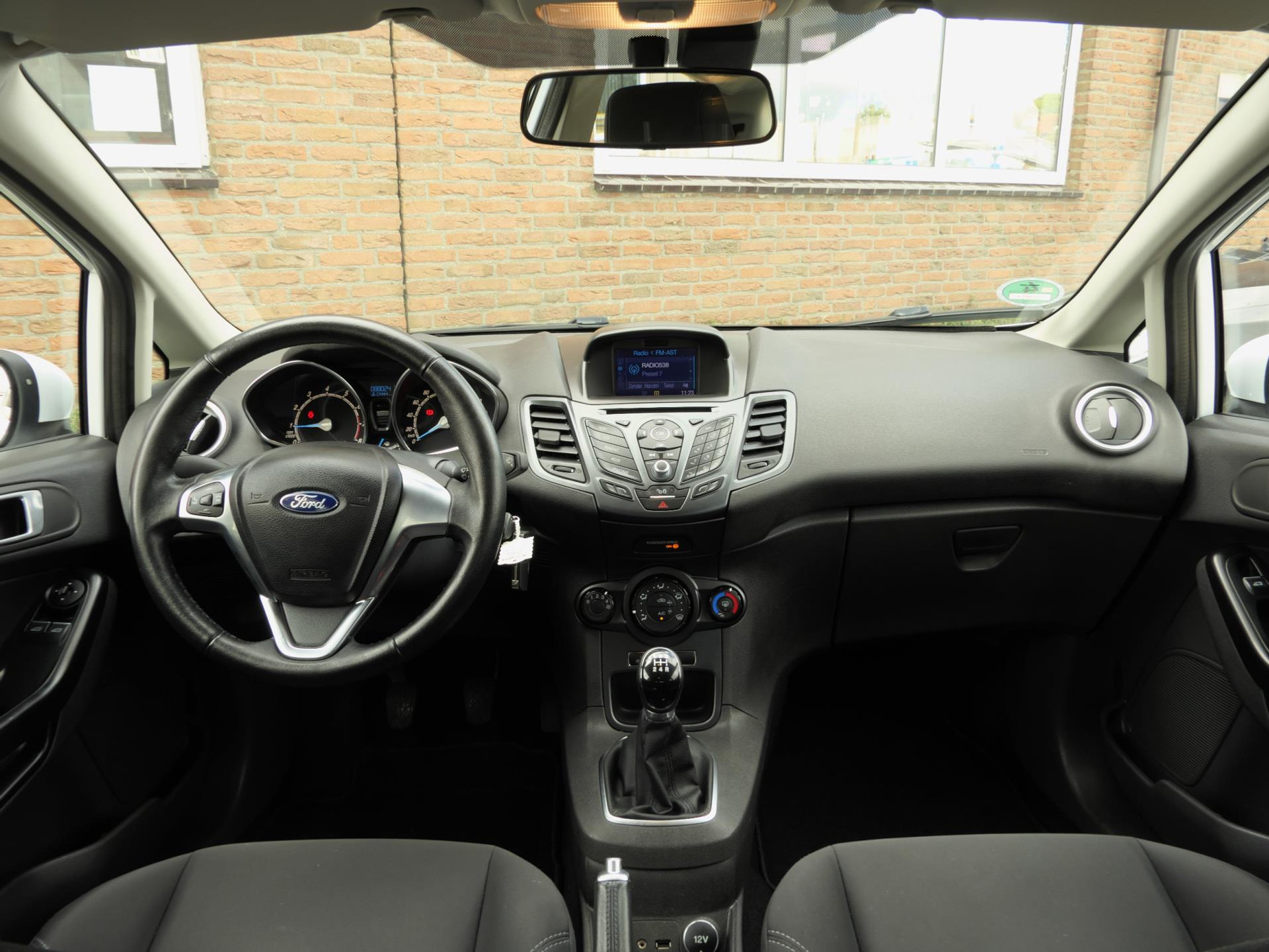 Ford Fiesta 1.0 Style | Bluetooth | Navi | Airco | NAP 48298779-6.jpg | Autobedrijf van Wierick