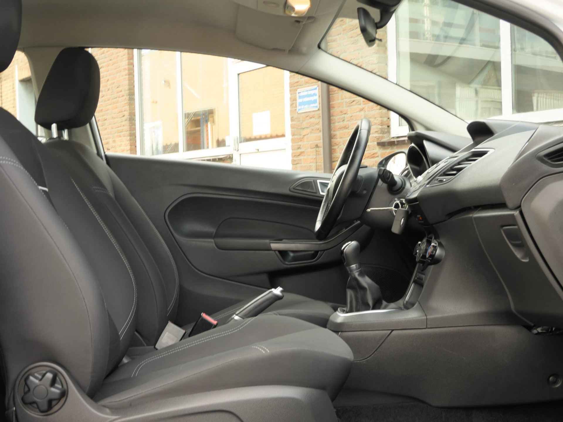 Ford Fiesta 1.0 Style | Bluetooth | Navi | Airco | NAP 48298779-7.jpg | Autobedrijf van Wierick