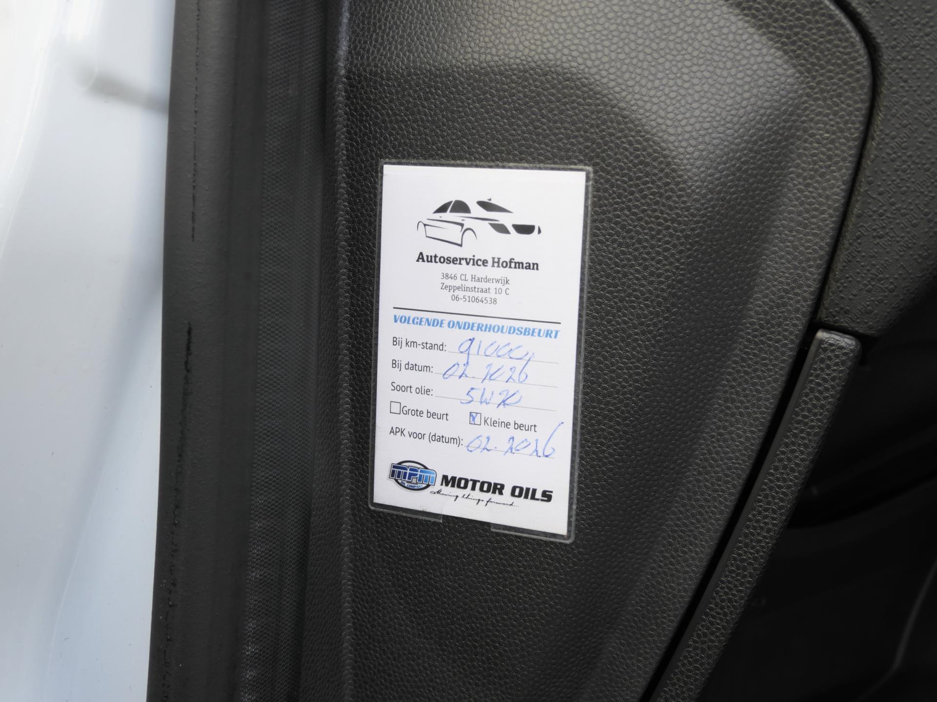 Ford Fiesta 1.0 Style | Bluetooth | Navi | Airco | NAP 48298779-9.jpg | Autobedrijf van Wierick