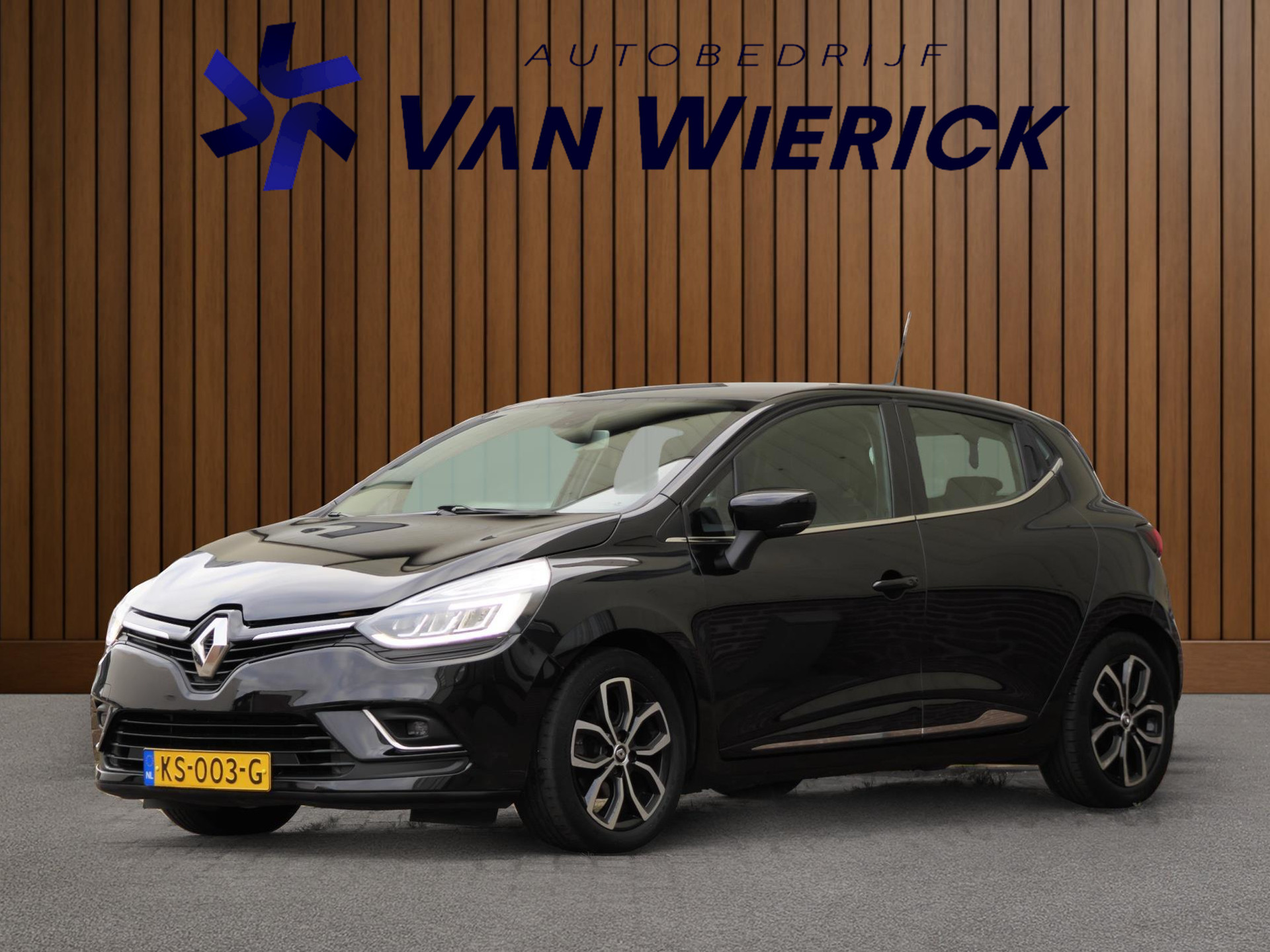 Renault Clio 0.9 TCe Intens | Cruise | Led | Half stof/leer | NAP 48468273-0.jpg | Autobedrijf van Wierick