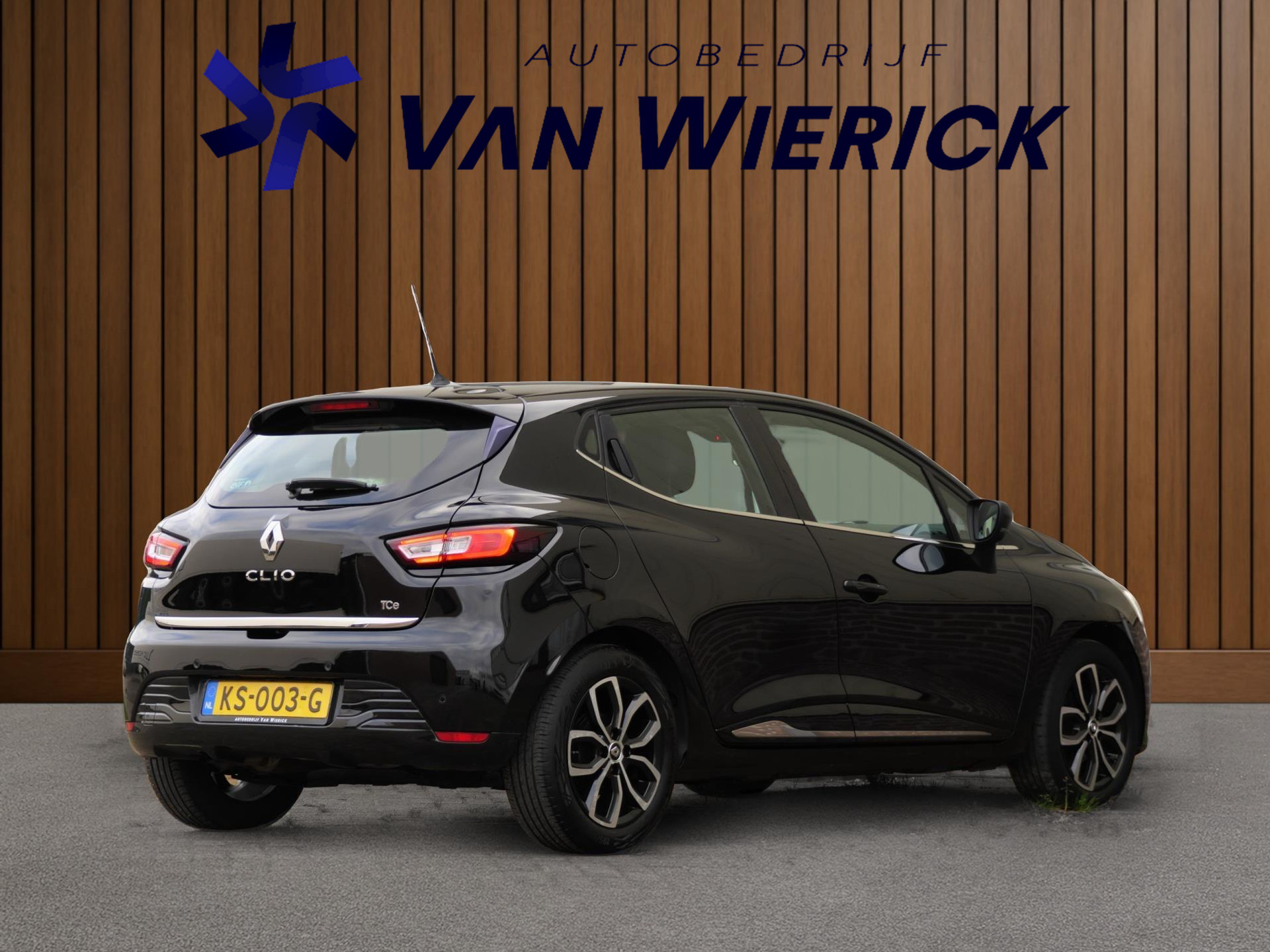 Renault Clio 0.9 TCe Intens | Cruise | Led | Half stof/leer | NAP 48468273-3.jpg | Autobedrijf van Wierick
