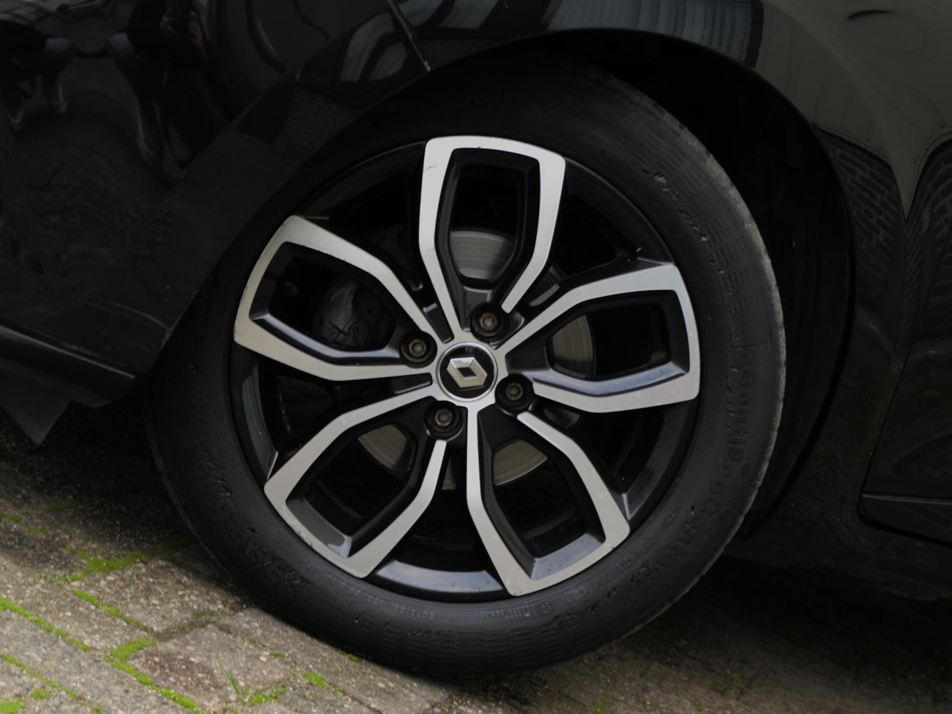 Renault Clio 0.9 TCe Intens | Cruise | Led | Half stof/leer | NAP 48468273-6.jpg | Autobedrijf van Wierick