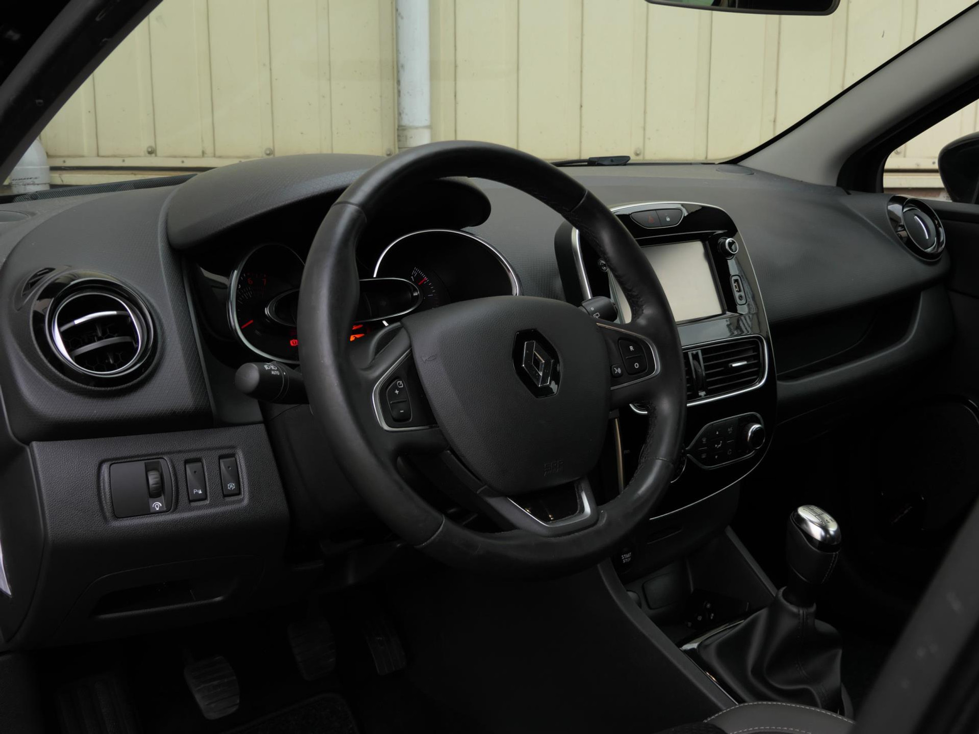 Renault Clio 0.9 TCe Intens | Cruise | Led | Half stof/leer | NAP 48468273-7.jpg | Autobedrijf van Wierick