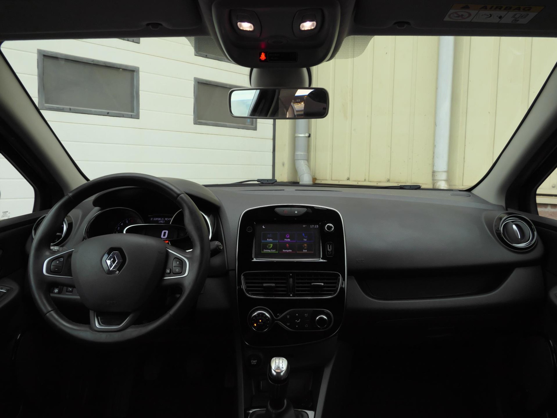 Renault Clio 0.9 TCe Intens | Cruise | Led | Half stof/leer | NAP 48468273-9.jpg | Autobedrijf van Wierick