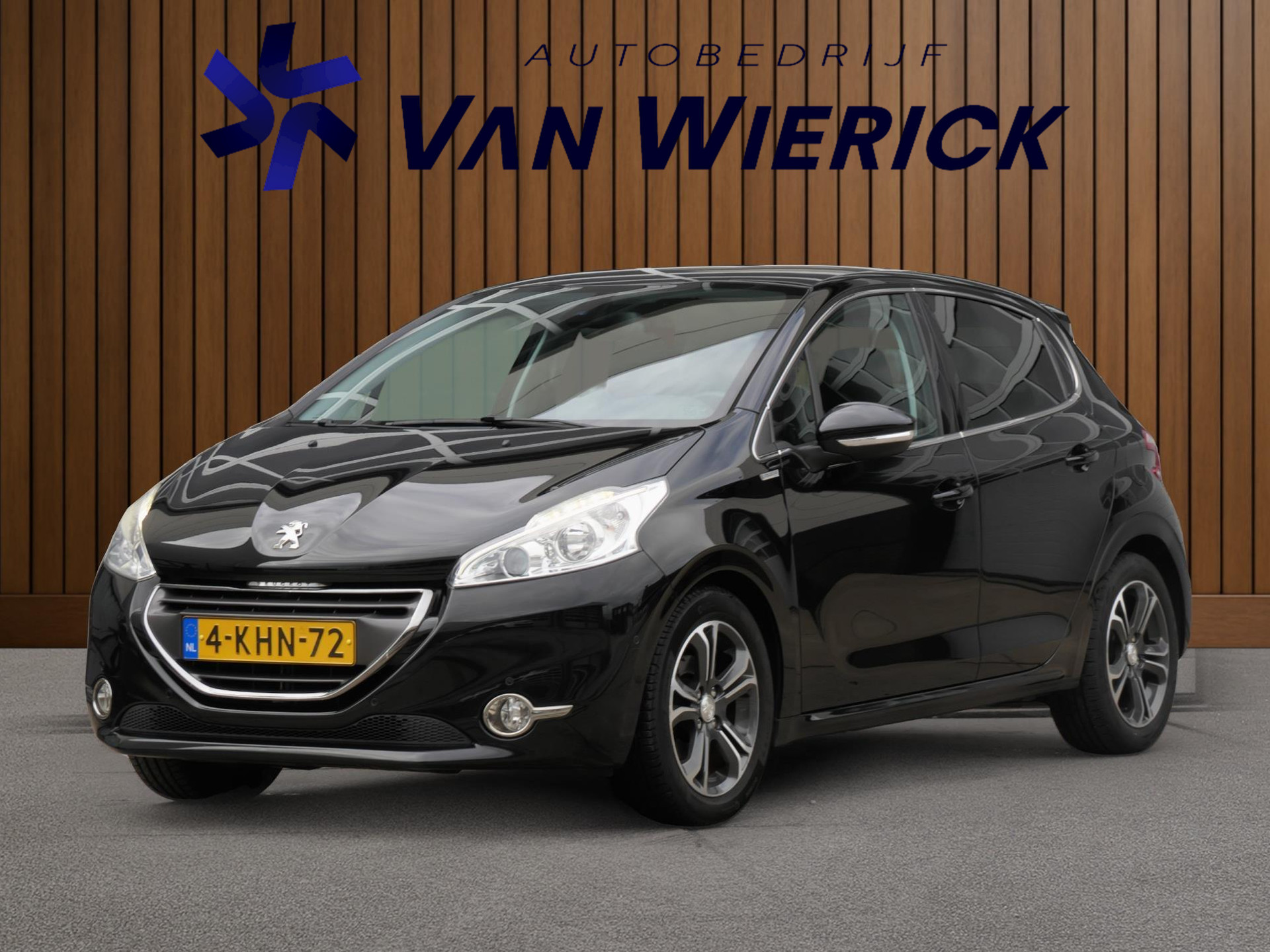 Peugeot 208 1.6 VTi Intuïtive 120PK! | Cruise | Bluetooth | Clima | Parkeersensoren 48534708-0.jpg | Autobedrijf van Wierick