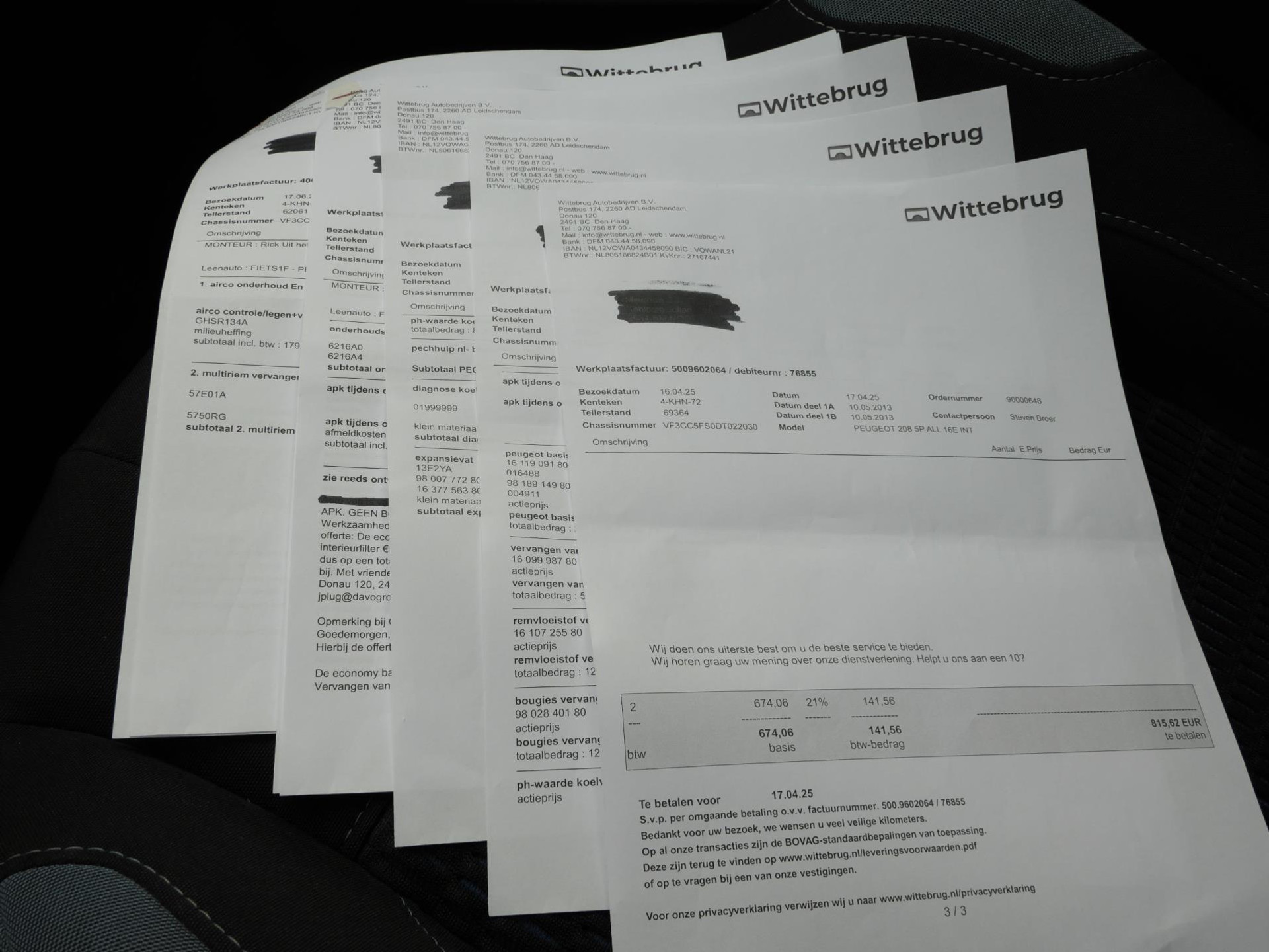 Peugeot 208 1.6 VTi Intuïtive 120PK! | Cruise | Bluetooth | Clima | Parkeersensoren 48534708-12.jpg | Autobedrijf van Wierick