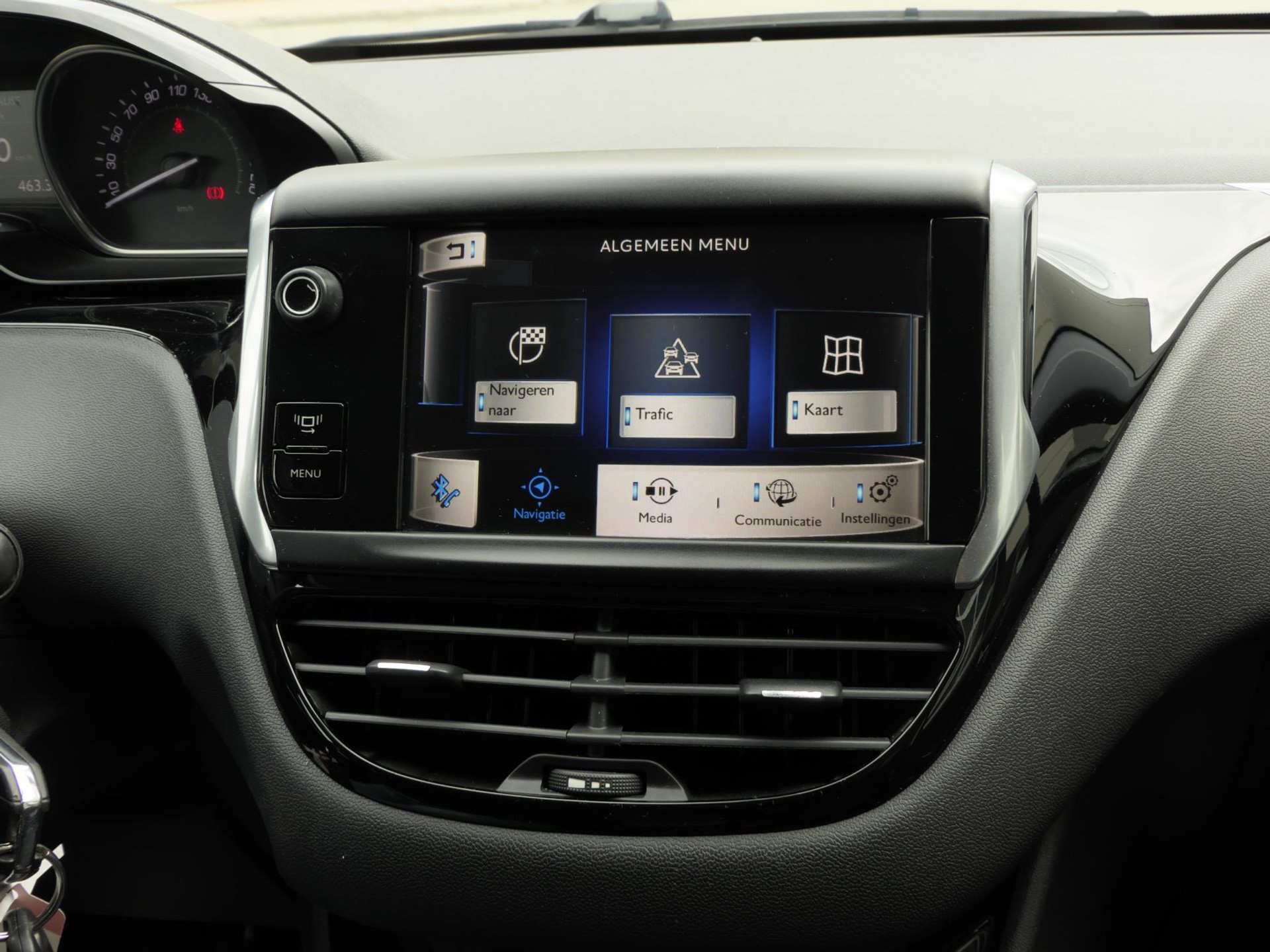 Peugeot 208 1.6 VTi Intuïtive 120PK! | Cruise | Bluetooth | Clima | Parkeersensoren 48534708-13.jpg | Autobedrijf van Wierick