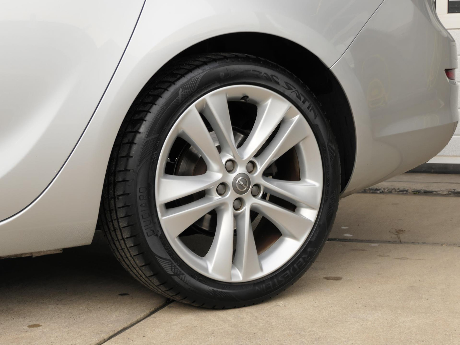 Opel Astra Sports Tourer 1.4 Turbo Sport 120PK! | Clima | Cruise | PDC | Bluetooth 48552548-4.jpg | Autobedrijf van Wierick