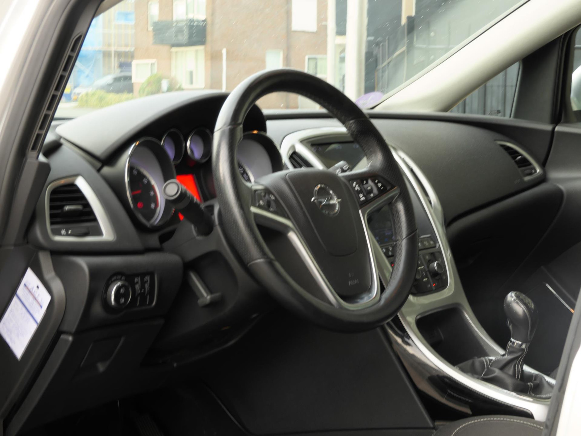 Opel Astra Sports Tourer 1.4 Turbo Sport 120PK! | Clima | Cruise | PDC | Bluetooth 48552548-5.jpg | Autobedrijf van Wierick