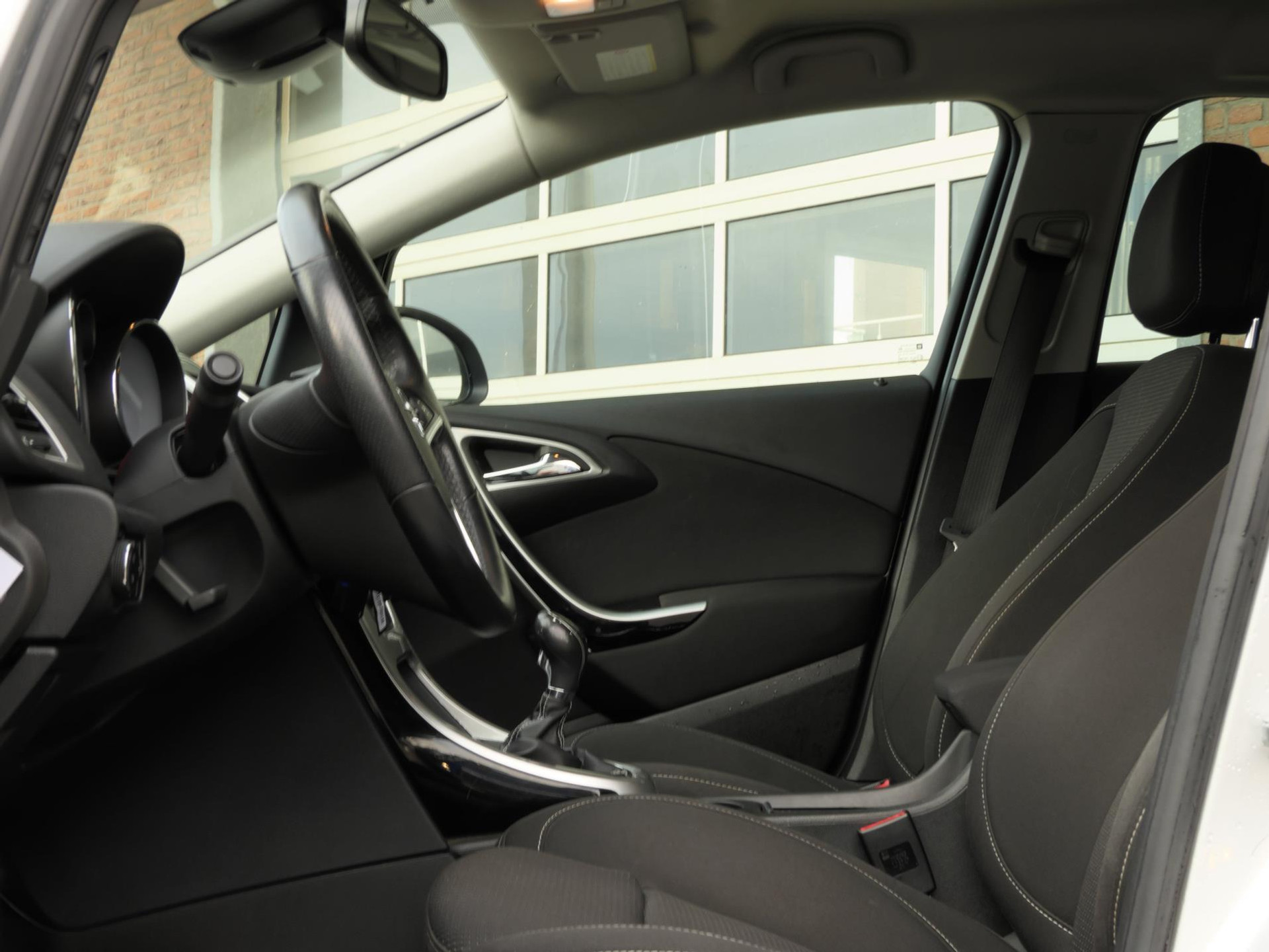 Opel Astra Sports Tourer 1.4 Turbo Sport 120PK! | Clima | Cruise | PDC | Bluetooth 48552548-6.jpg | Autobedrijf van Wierick