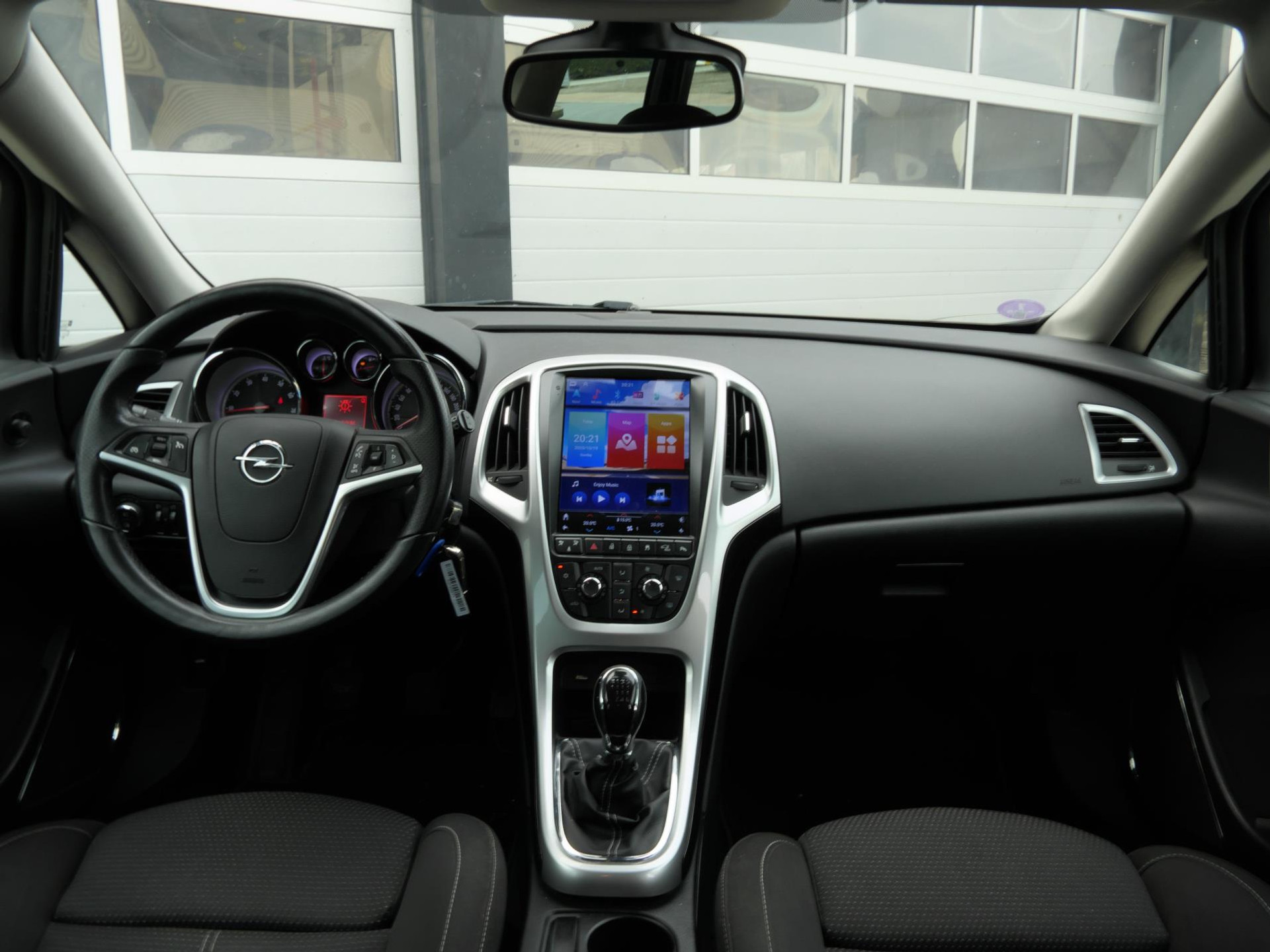 Opel Astra Sports Tourer 1.4 Turbo Sport 120PK! | Clima | Cruise | PDC | Bluetooth 48552548-7.jpg | Autobedrijf van Wierick