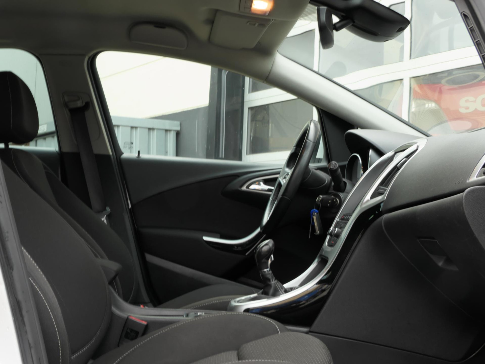 Opel Astra Sports Tourer 1.4 Turbo Sport 120PK! | Clima | Cruise | PDC | Bluetooth 48552548-8.jpg | Autobedrijf van Wierick