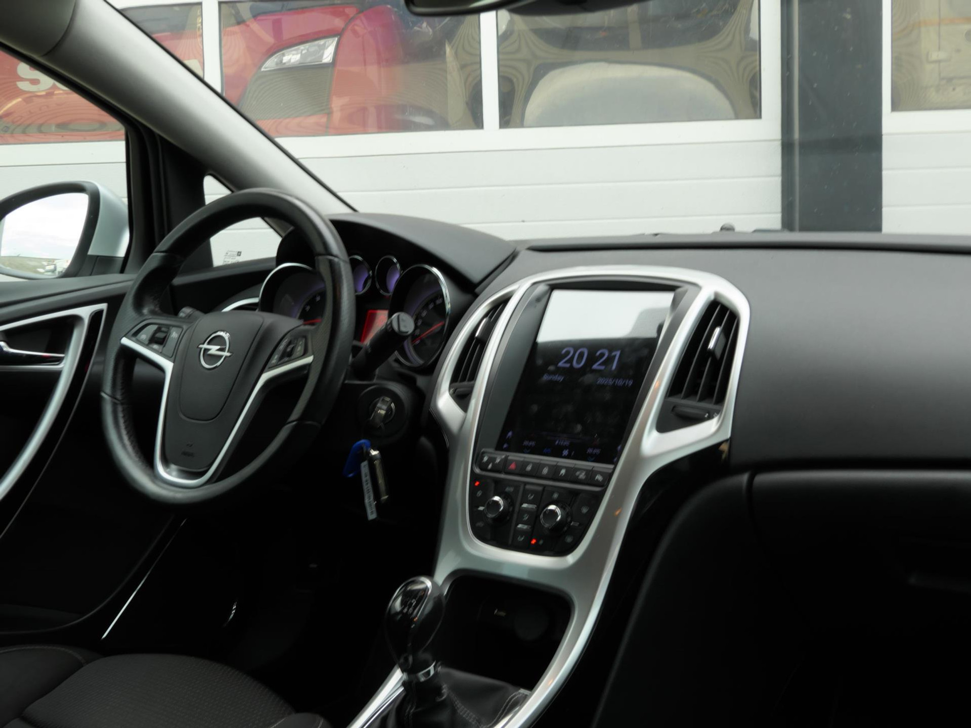 Opel Astra Sports Tourer 1.4 Turbo Sport 120PK! | Clima | Cruise | PDC | Bluetooth 48552548-9.jpg | Autobedrijf van Wierick