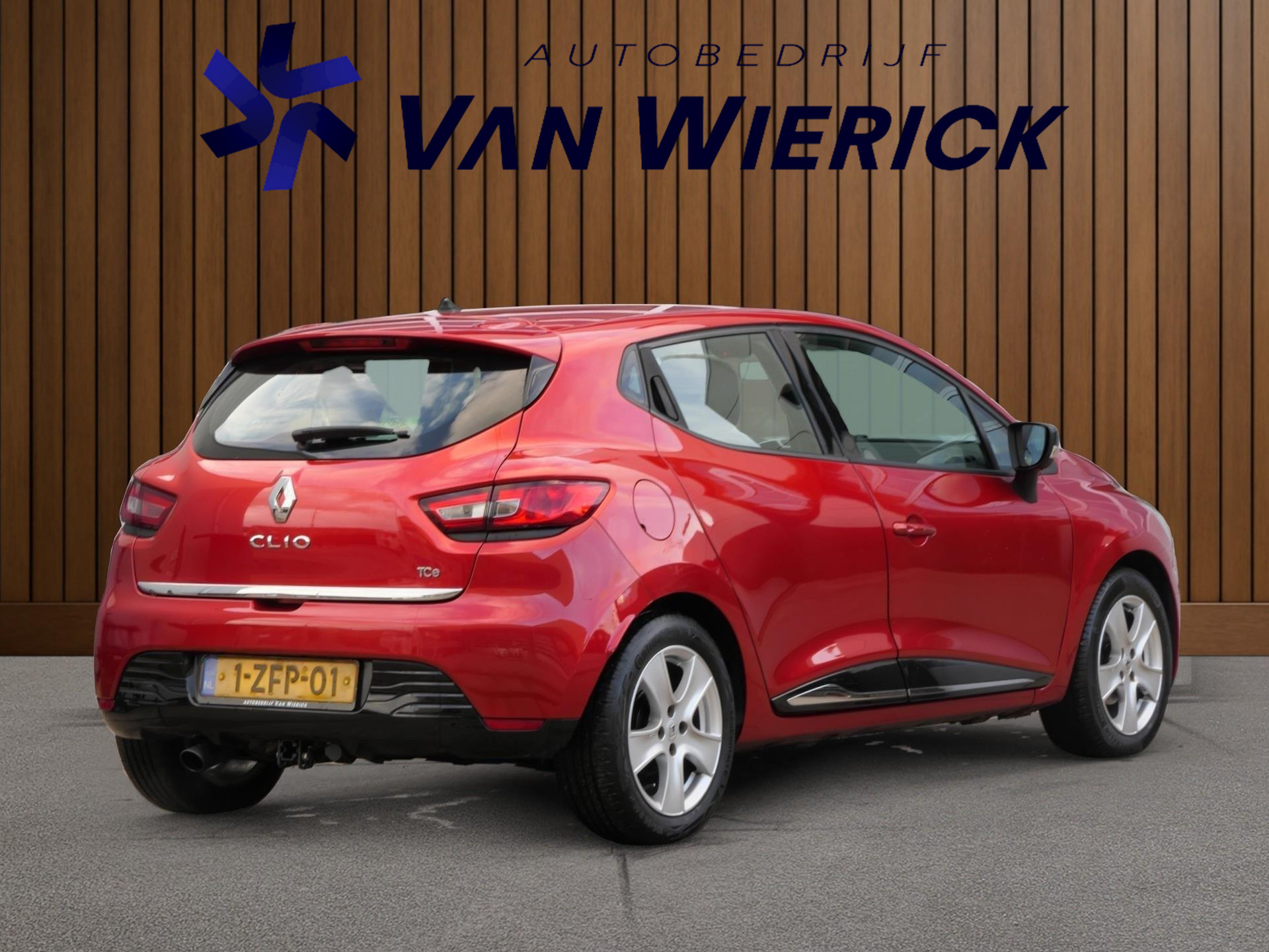 Renault Clio 0.9 TCe Expression 5-Deurs | Carplay | Cruise | Afneembare trekhaak 48575734-3.jpg | Autobedrijf van Wierick